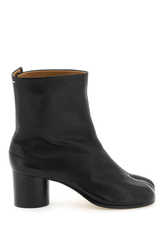 Maison Margiela Maison margiela leather tabi ankle boots