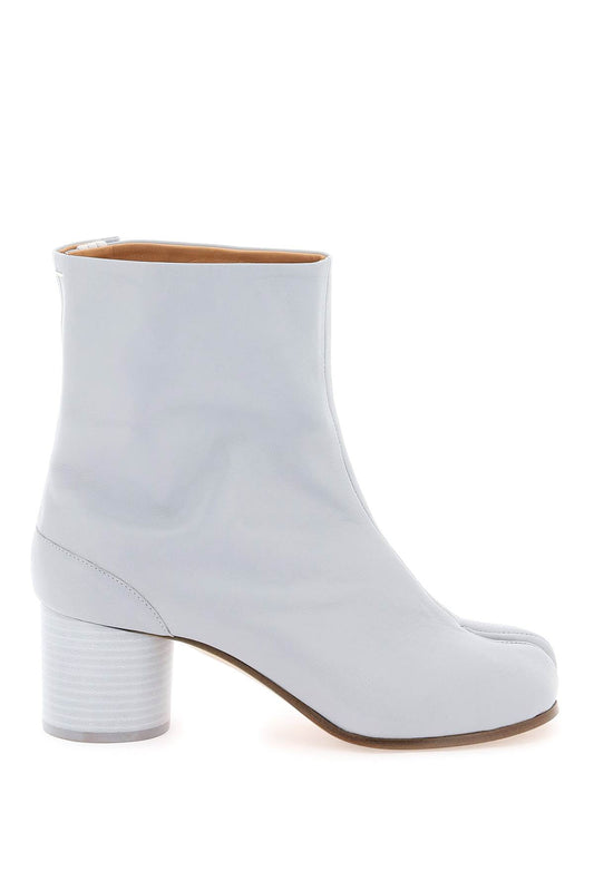 Maison Margiela Maison margiela leather tabi ankle boots