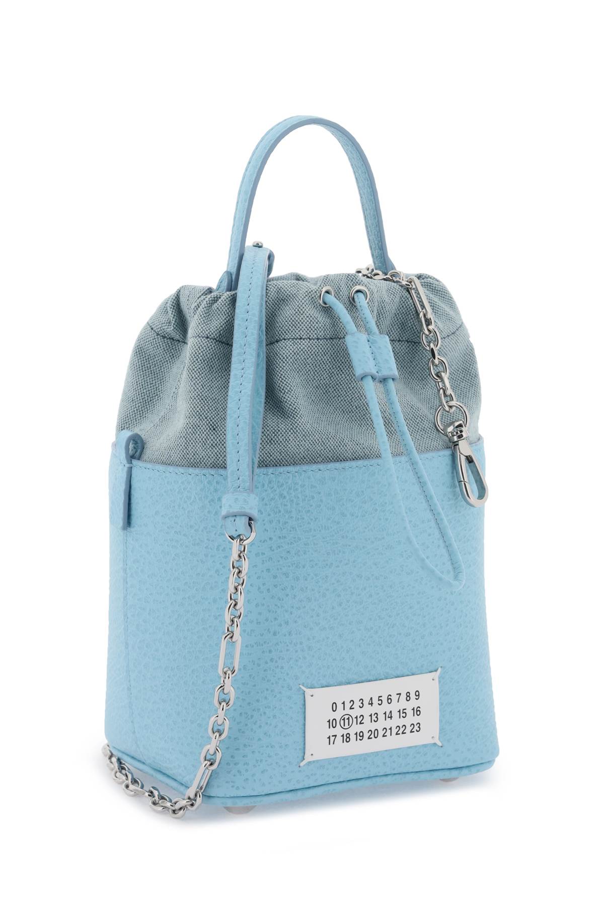 Maison Margiela Maison margiela '5ac' mini bucket bag