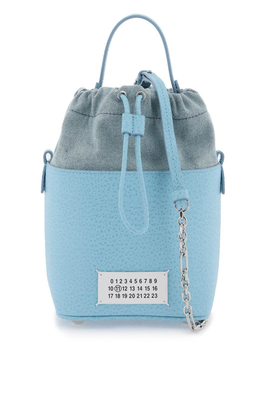 Maison Margiela Maison margiela '5ac' mini bucket bag