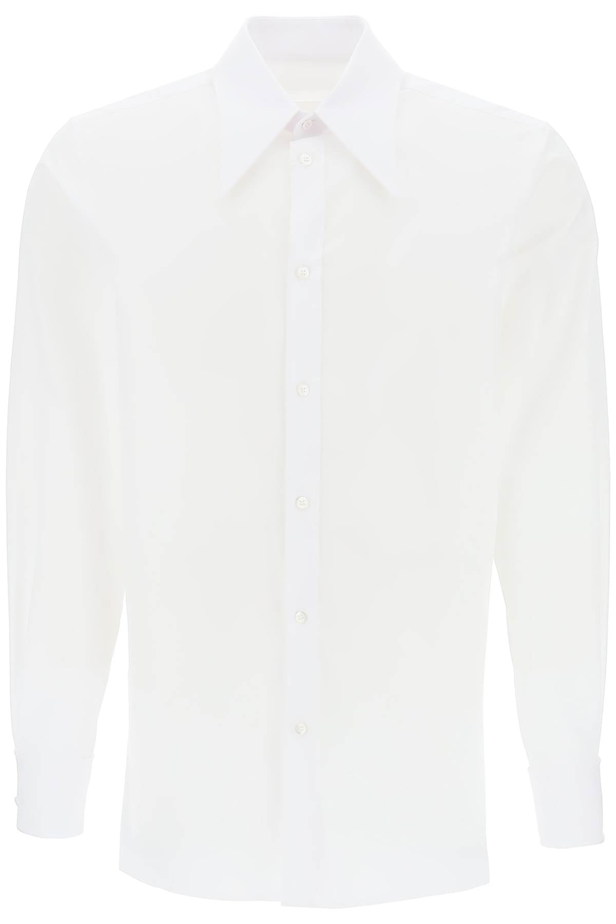 Maison Margiela Maison margiela "shirt with pointed collar"