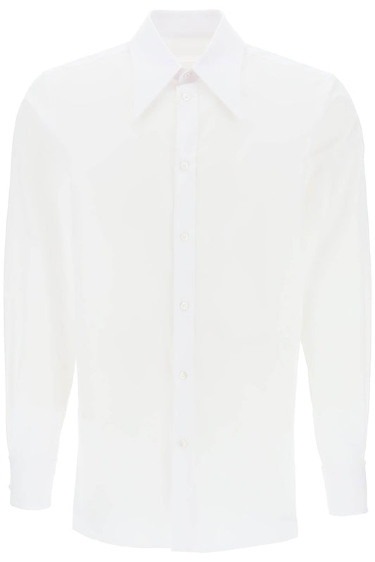 Maison Margiela Maison margiela "shirt with pointed collar"