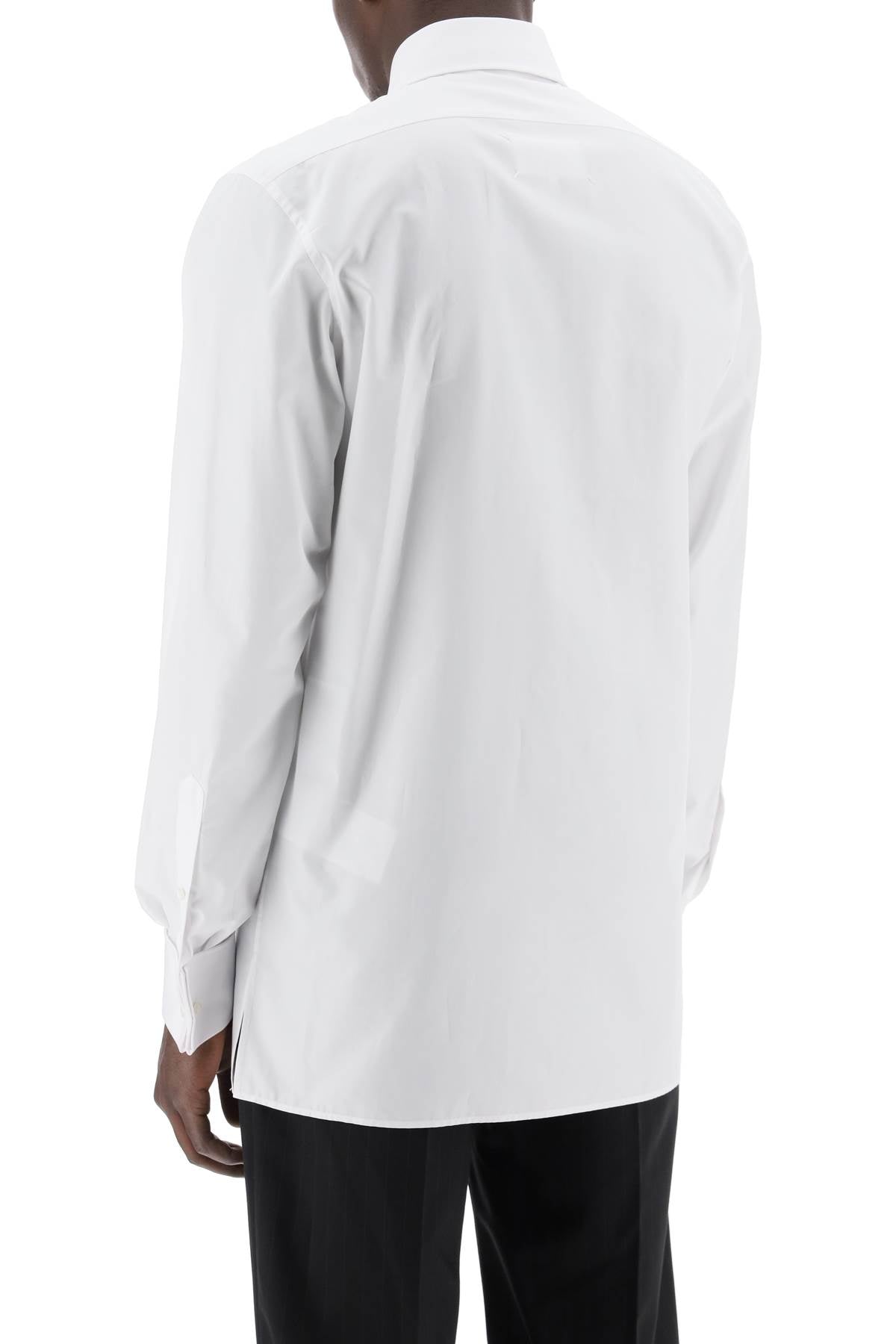 Maison Margiela Maison margiela "shirt with pointed collar"