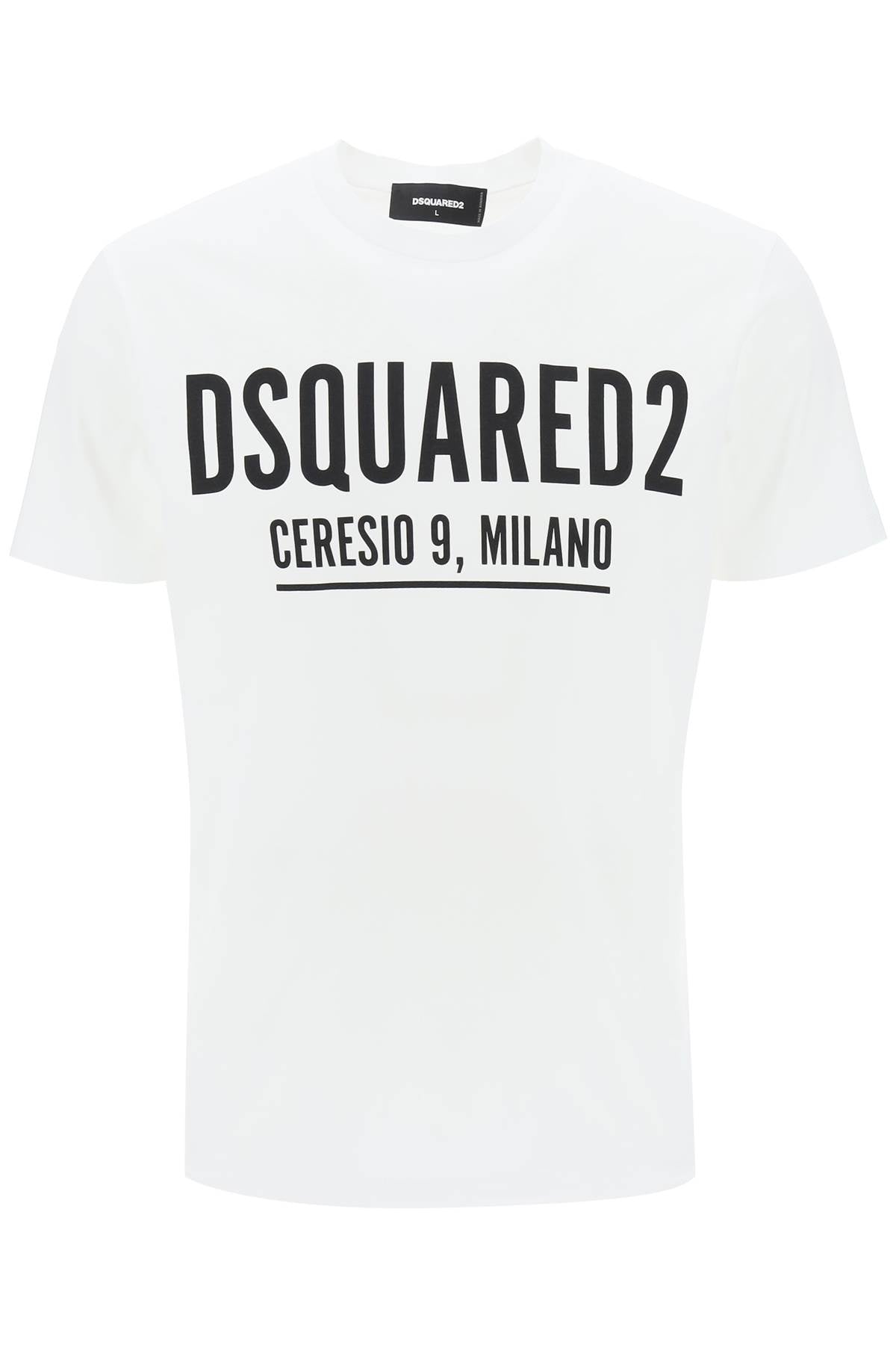 Dsquared2 Dsquared2 ceresio 9 cool fit t-shirt