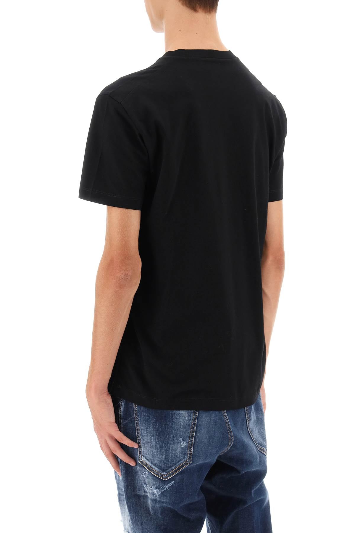 Dsquared2 Dsquared2 cool fit printed tee