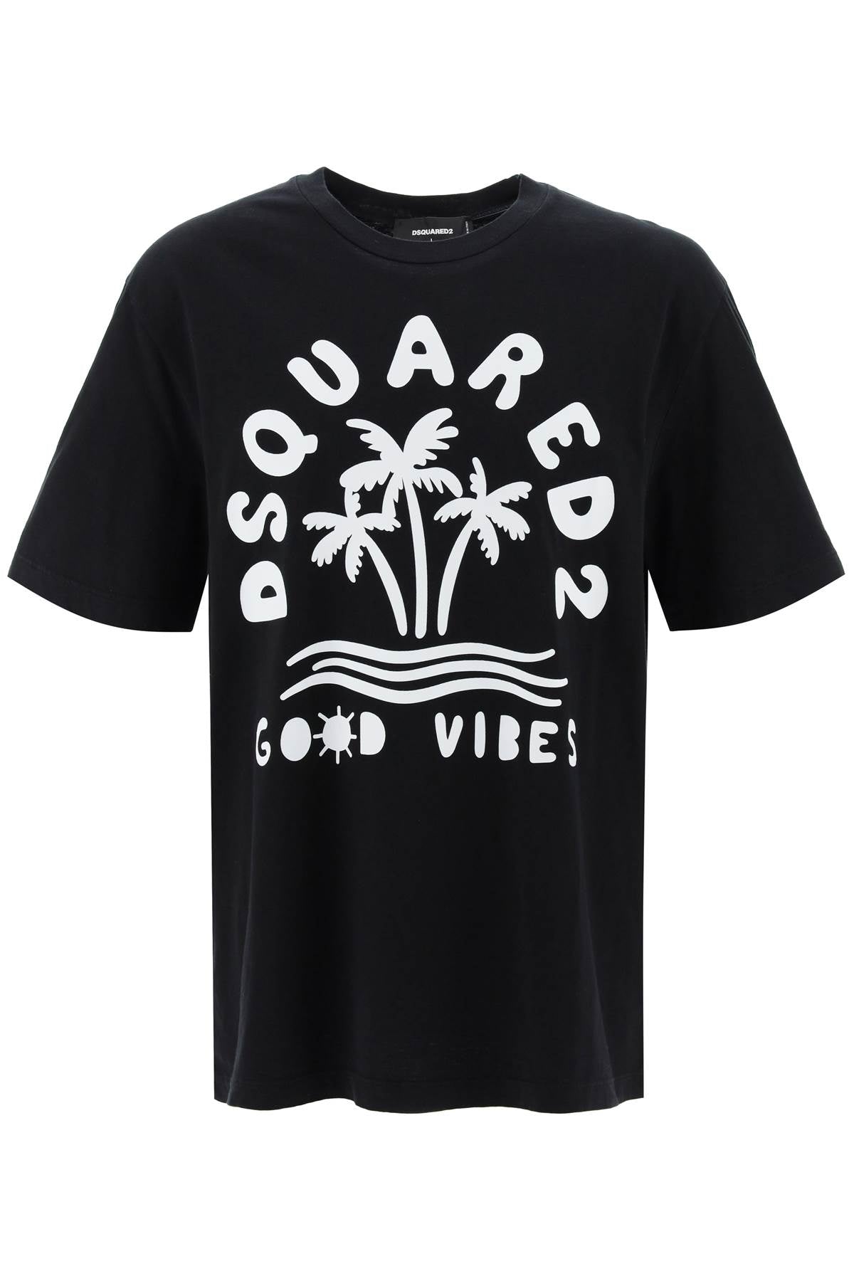 Dsquared2 Dsquared2 t-shirt with logo print