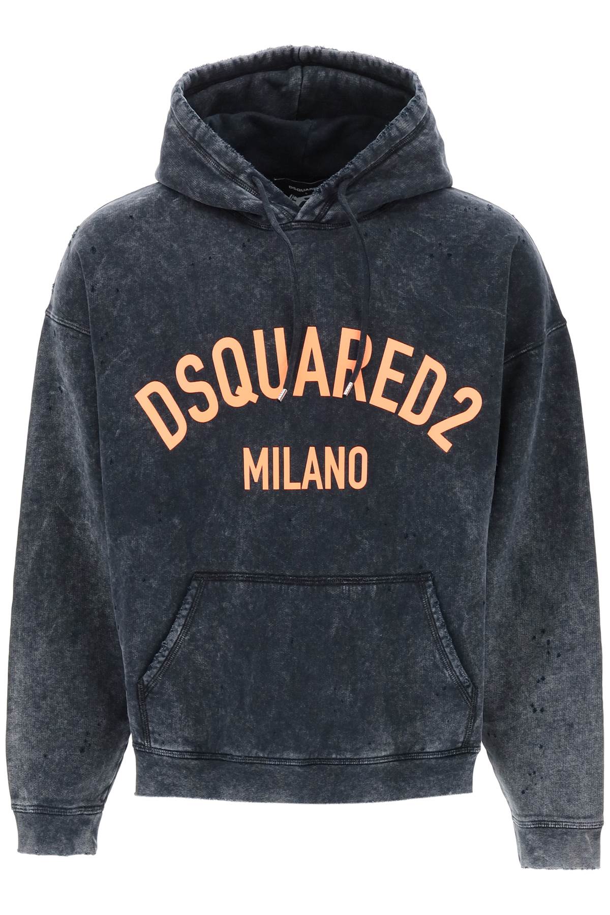 Dsquared2 Dsquared2 hercalina fit sweatshirt