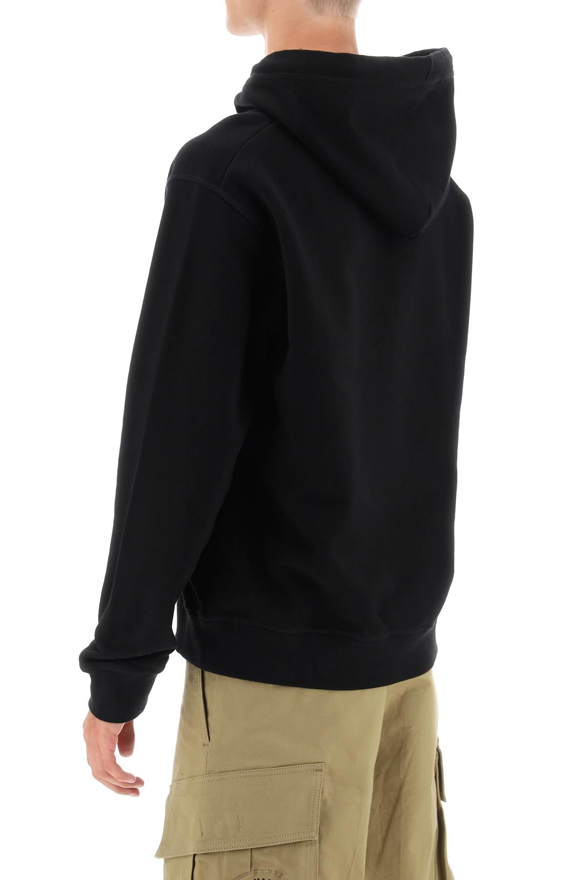 Dsquared2 Dsquared2 cool fit hoodie with print