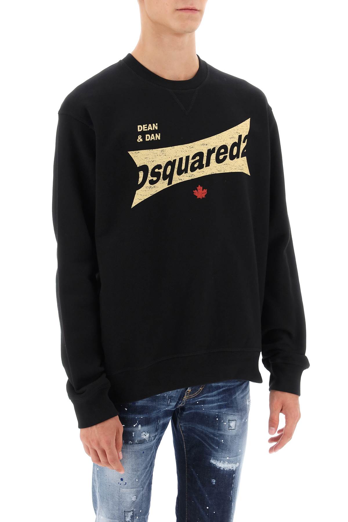 Dsquared2 Dsquared2 cool fit printed tee