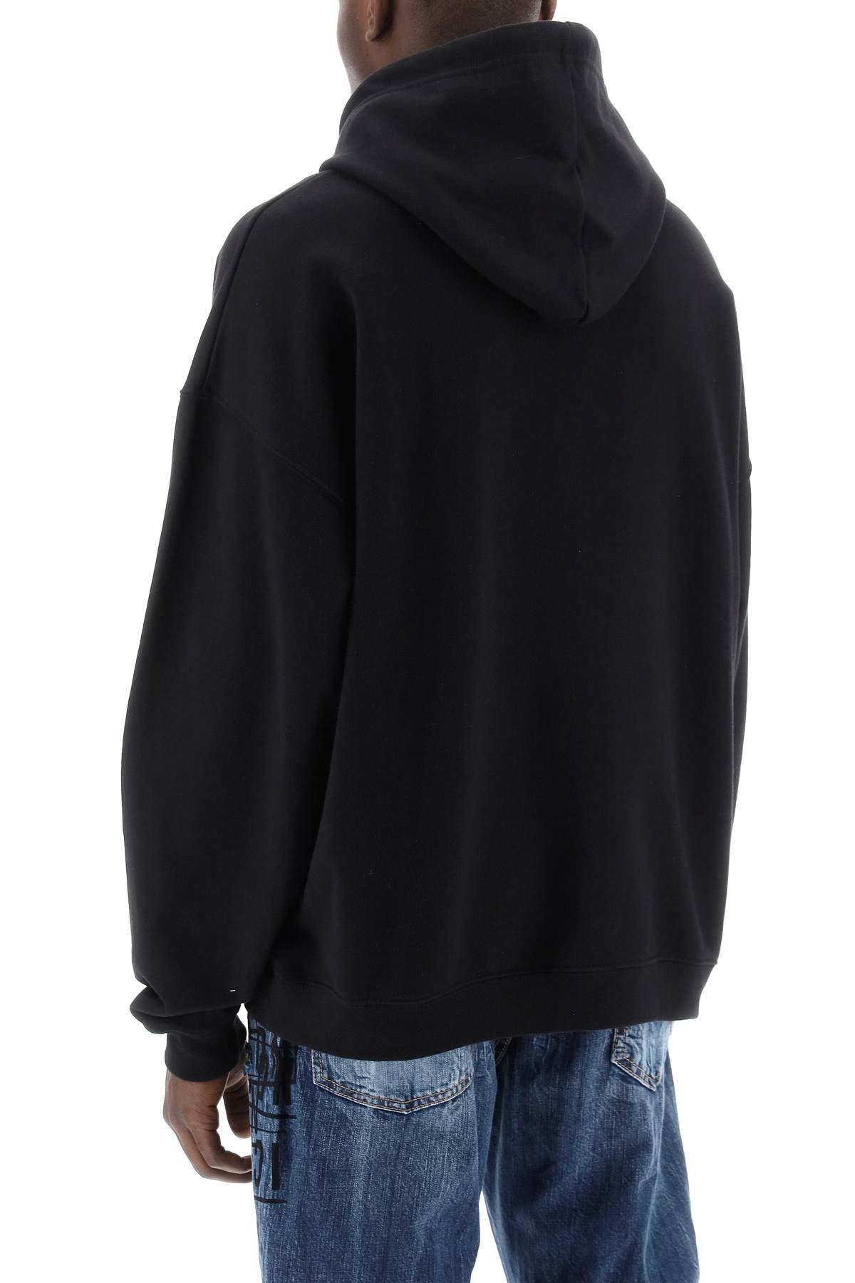 Dsquared2 Dsquared2 loose fit hoodie