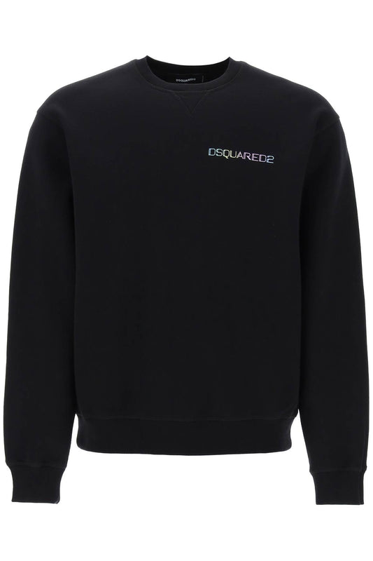 Dsquared2 Dsquared2 cool fit printed sweatshirt