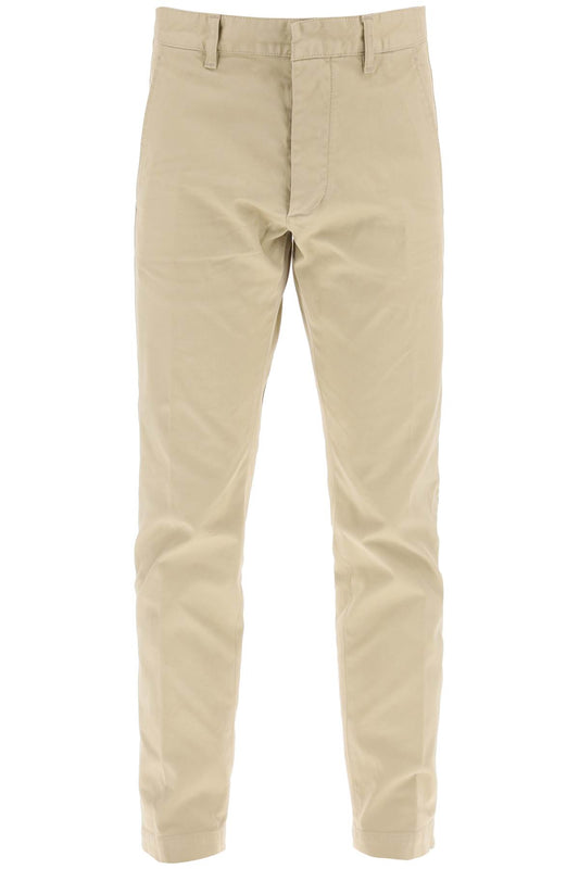 Dsquared2 Dsquared2 cool guy pants in stretch cotton