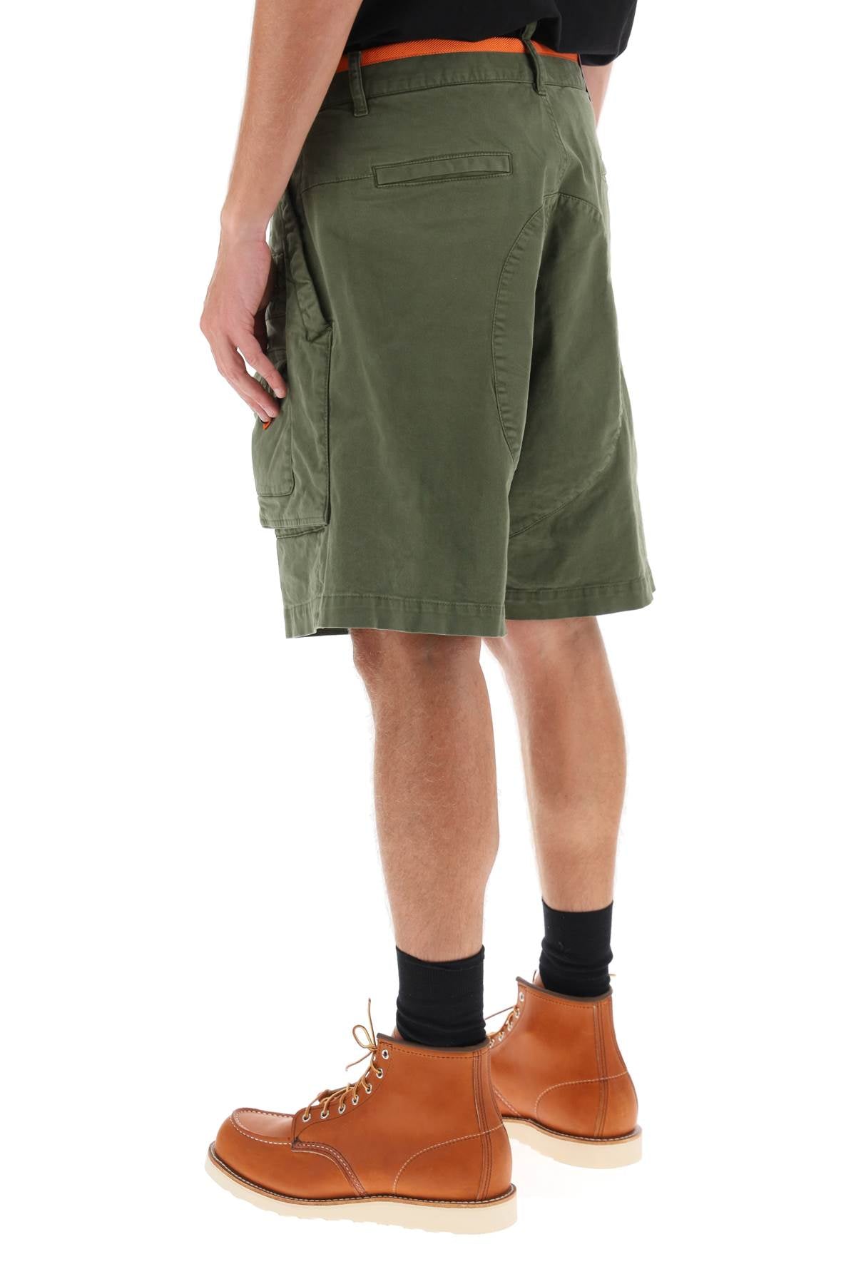 Dsquared2 Dsquared2 sexy cargo shorts