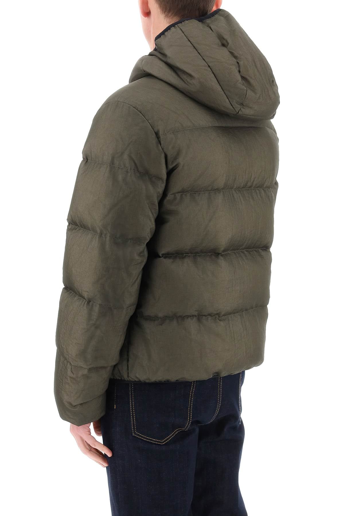 Dsquared2 Dsquared2 ripstop puffer jacket