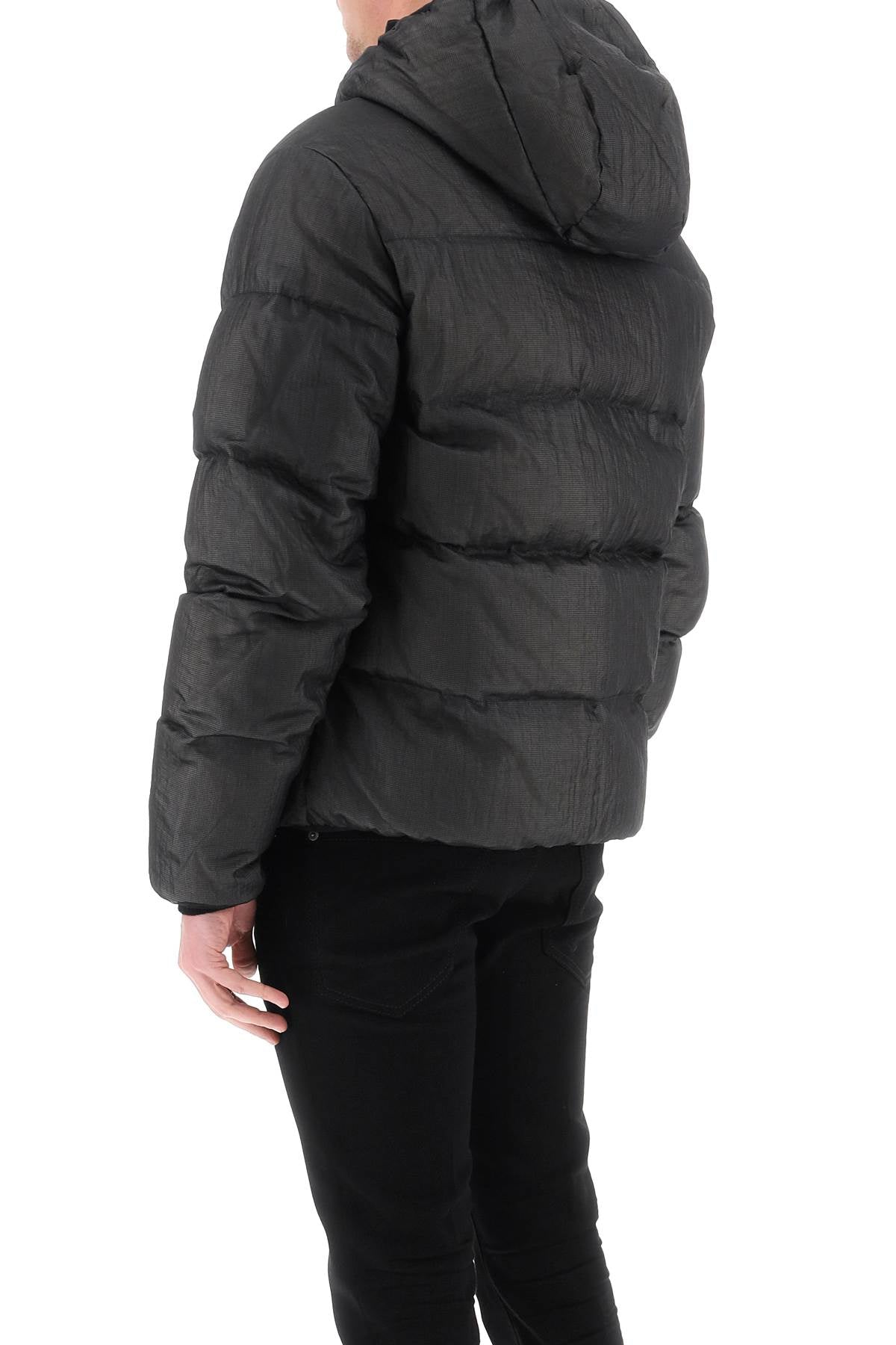 Dsquared2 Dsquared2 ripstop puffer jacket