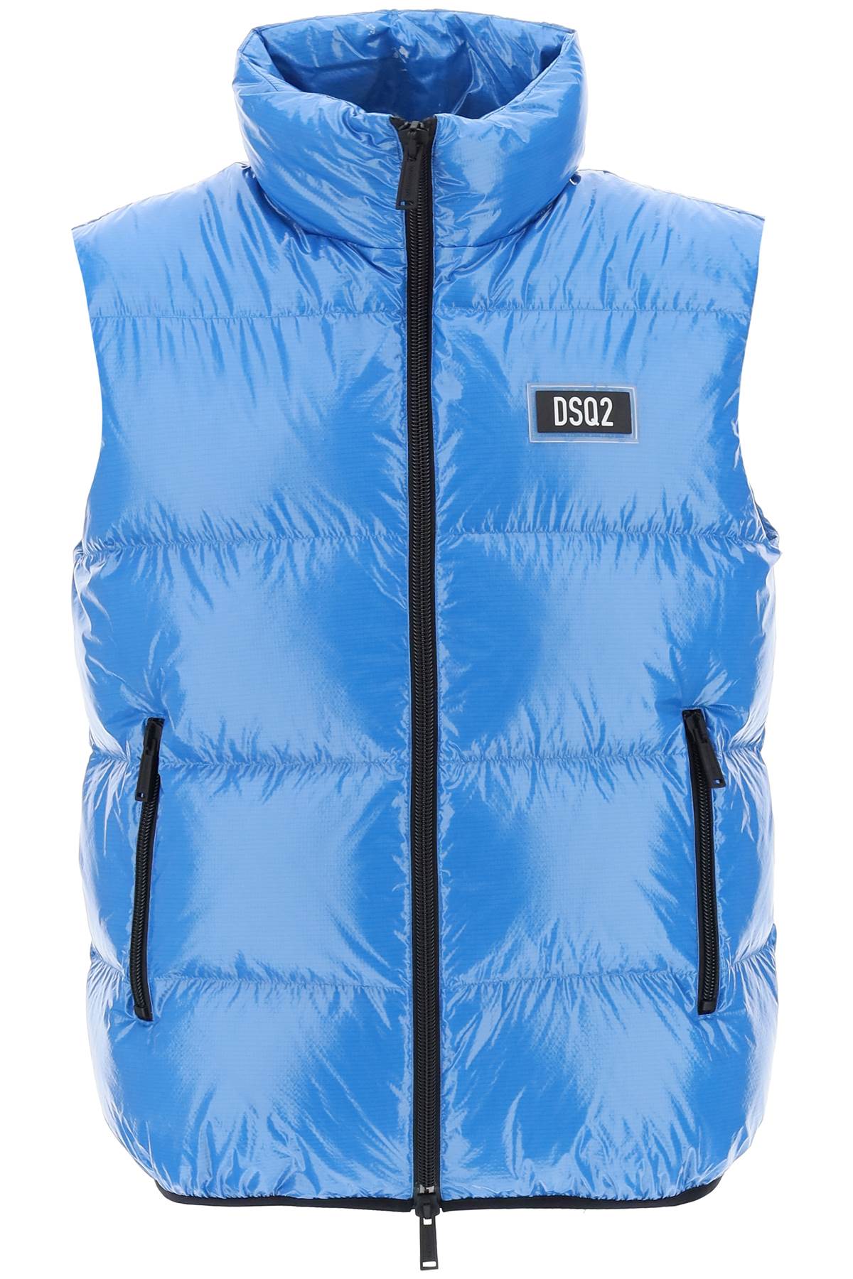 Dsquared2 Dsquared2 quilted down vest