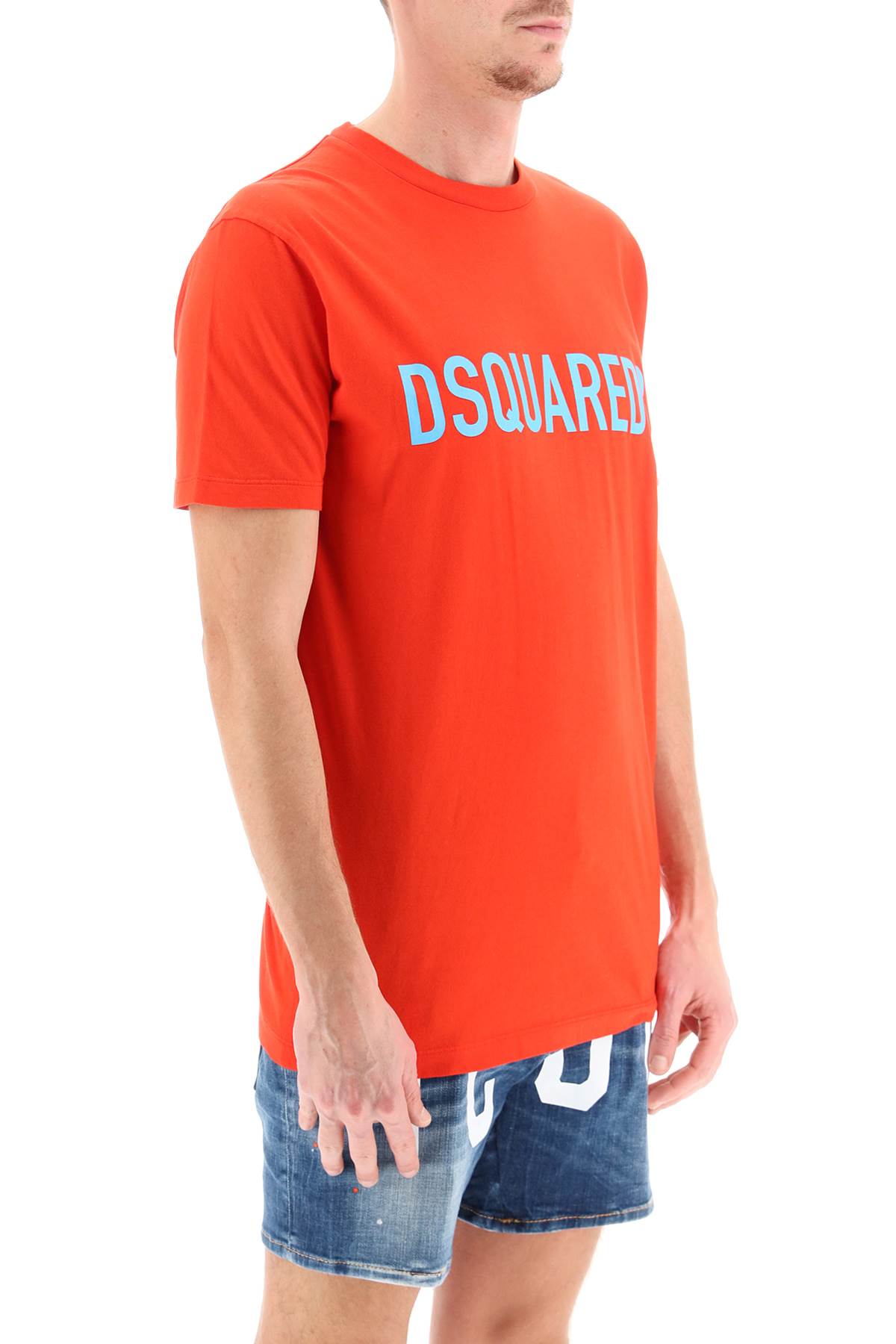 Dsquared2 Dsquared2 'cool' logo print t-shirt