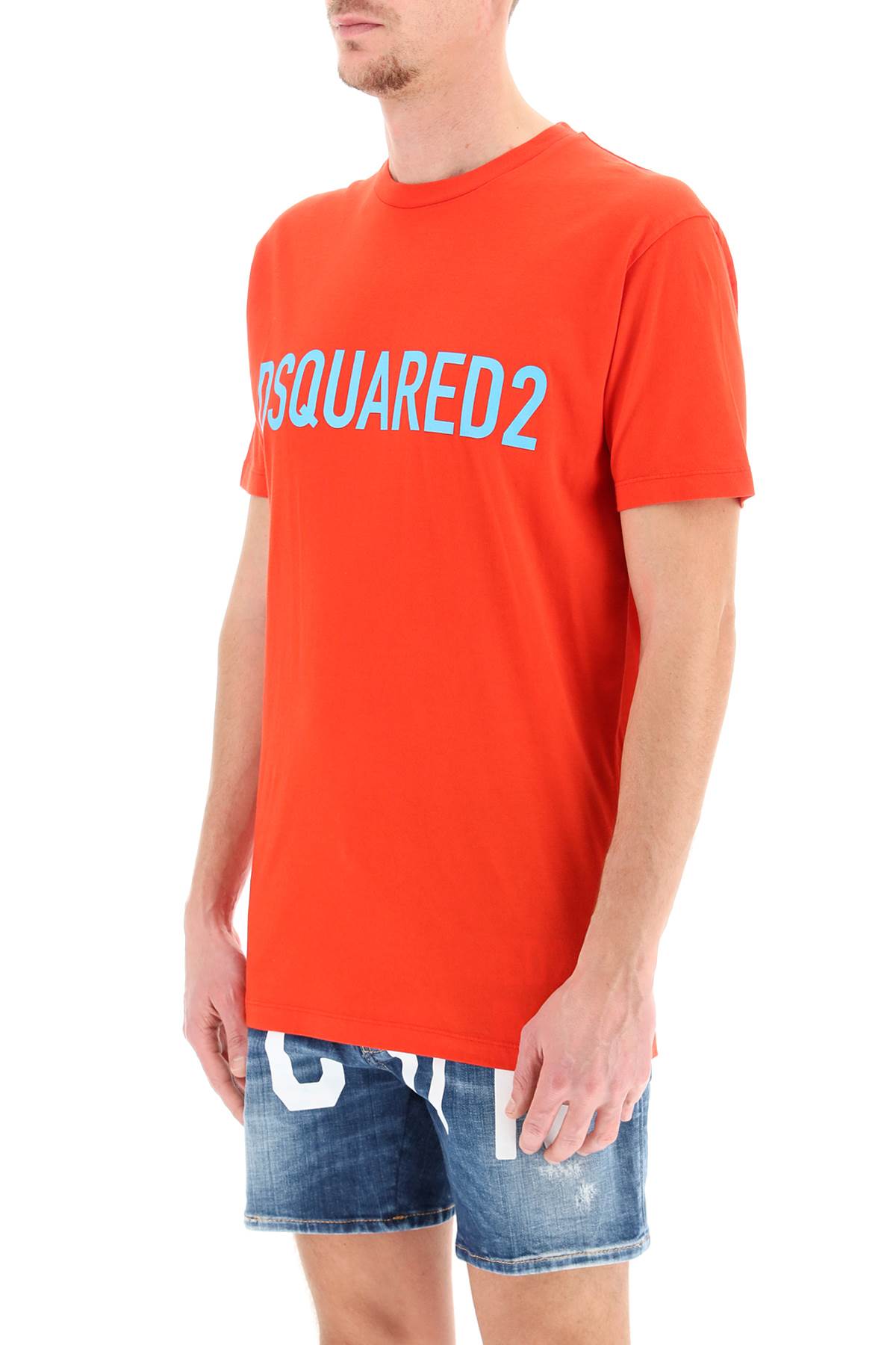 Dsquared2 Dsquared2 'cool' logo print t-shirt