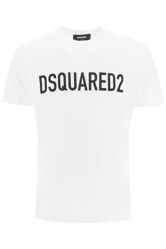 Dsquared2 Dsquared2 'cool' logo print t-shirt