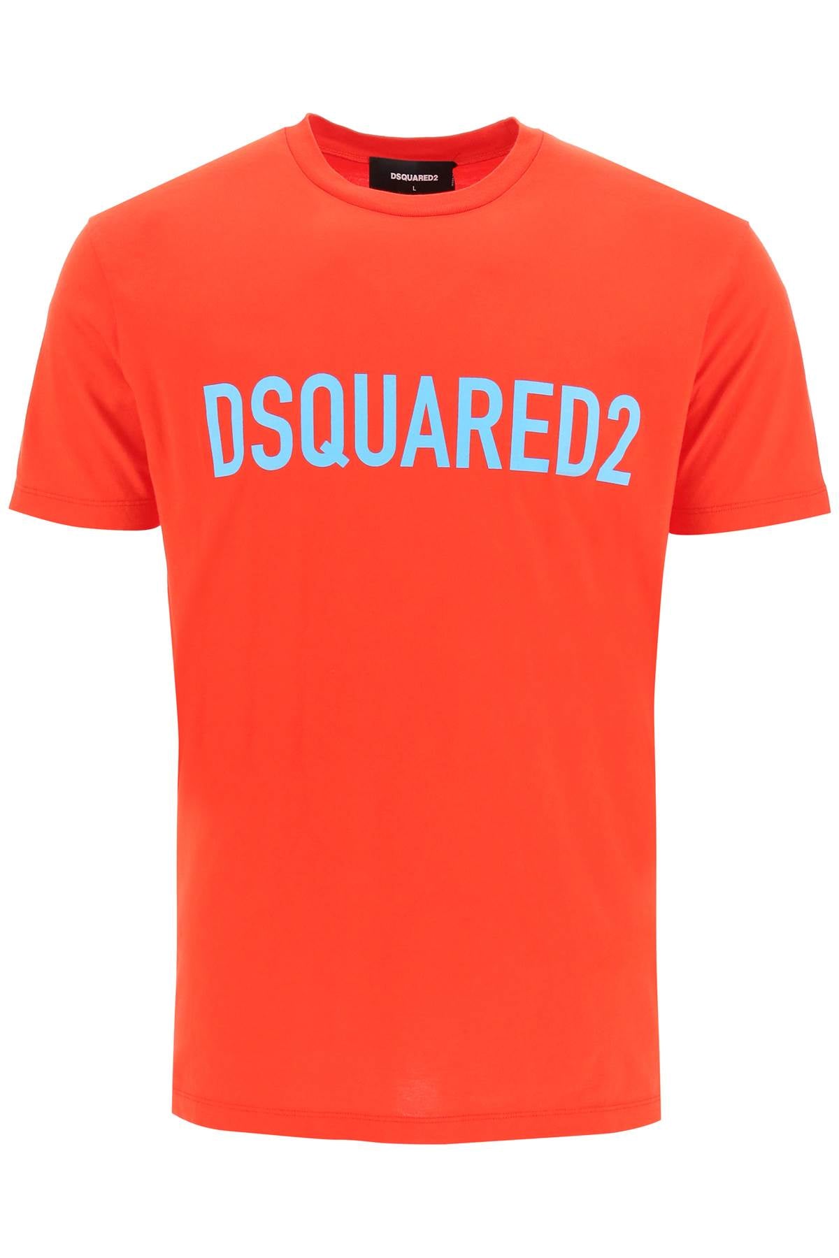 Dsquared2 Dsquared2 'cool' logo print t-shirt