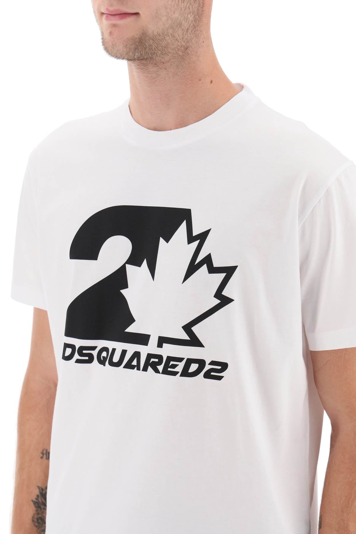 Dsquared2 Dsquared2 cool fit printed t-shirt