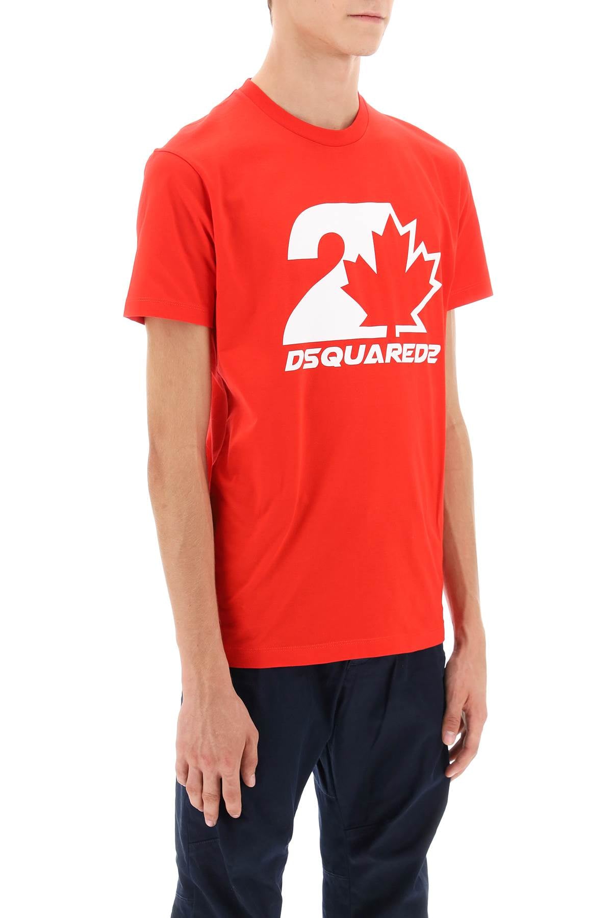 Dsquared2 Dsquared2 cool fit printed t-shirt