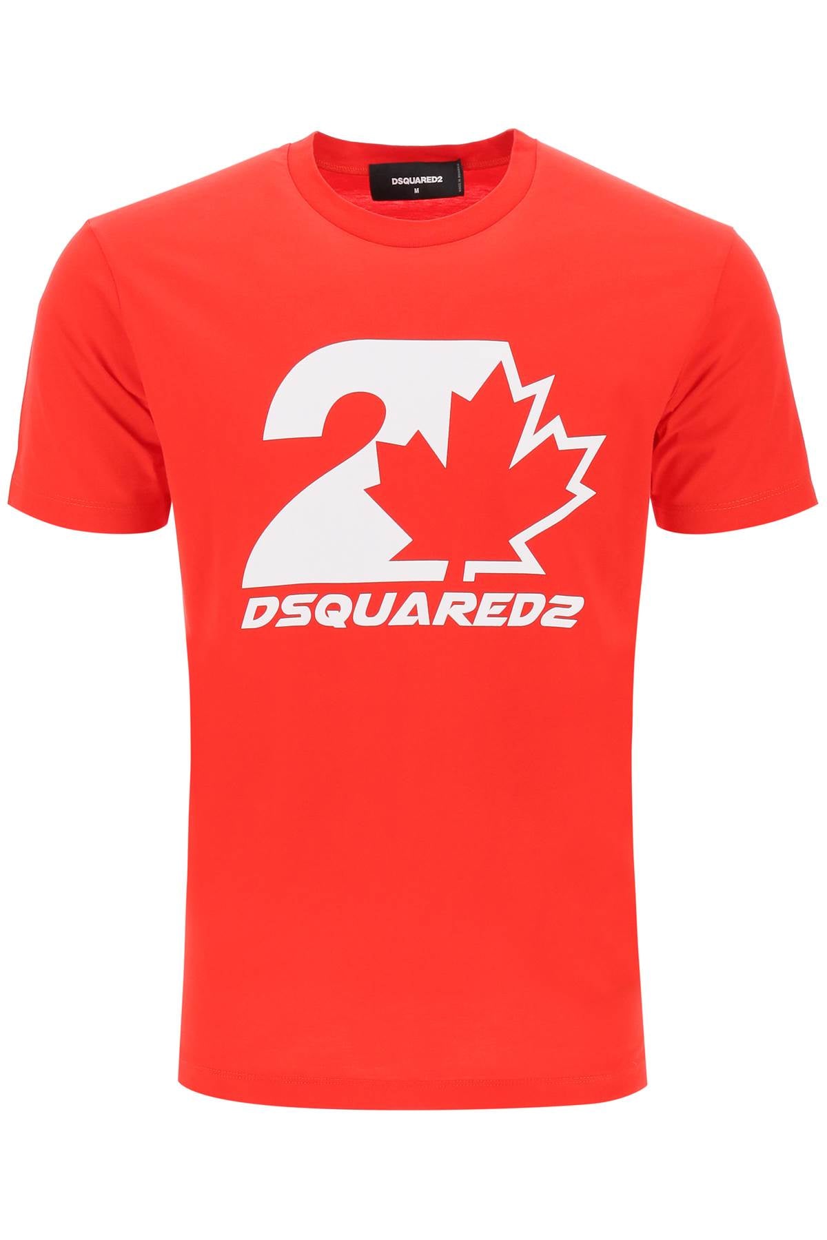 Dsquared2 Dsquared2 cool fit printed t-shirt