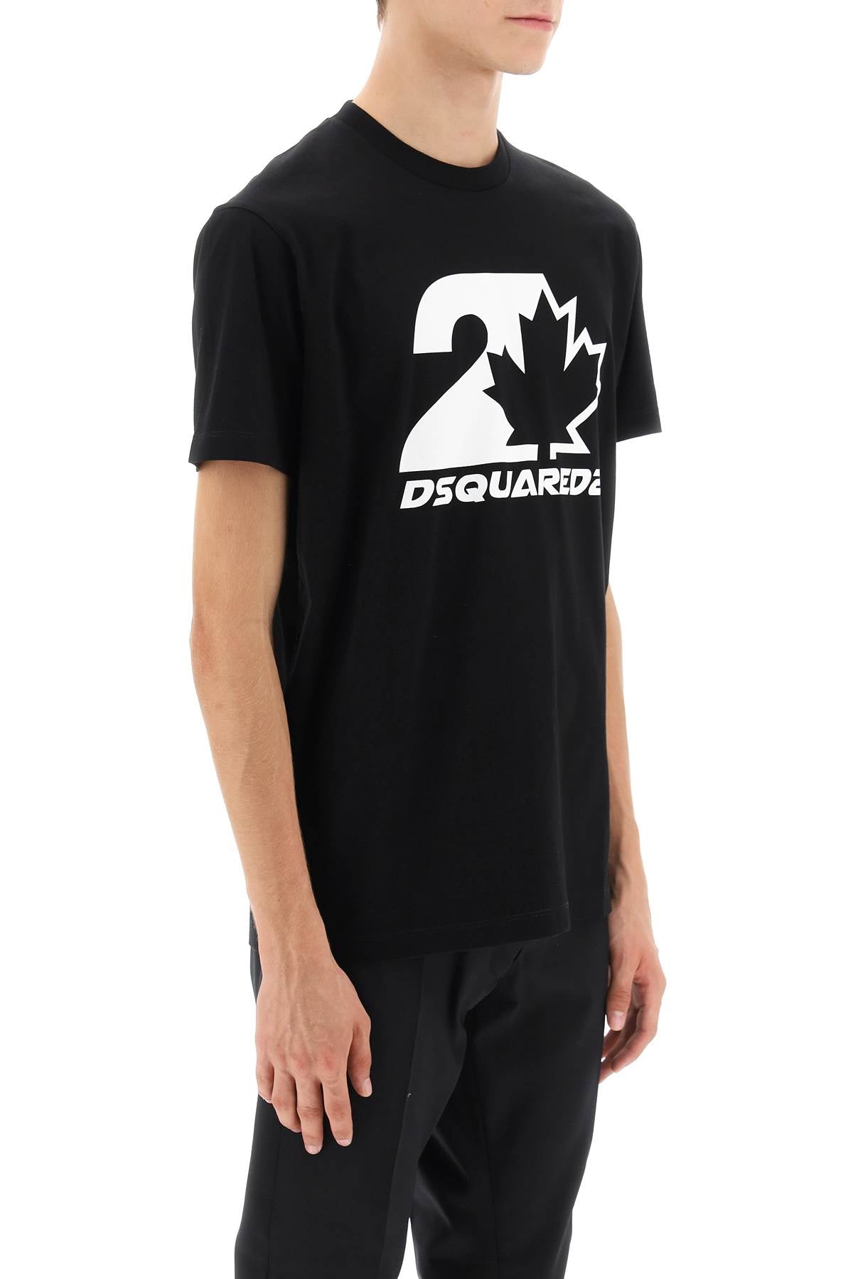 Dsquared2 Dsquared2 cool fit printed t-shirt