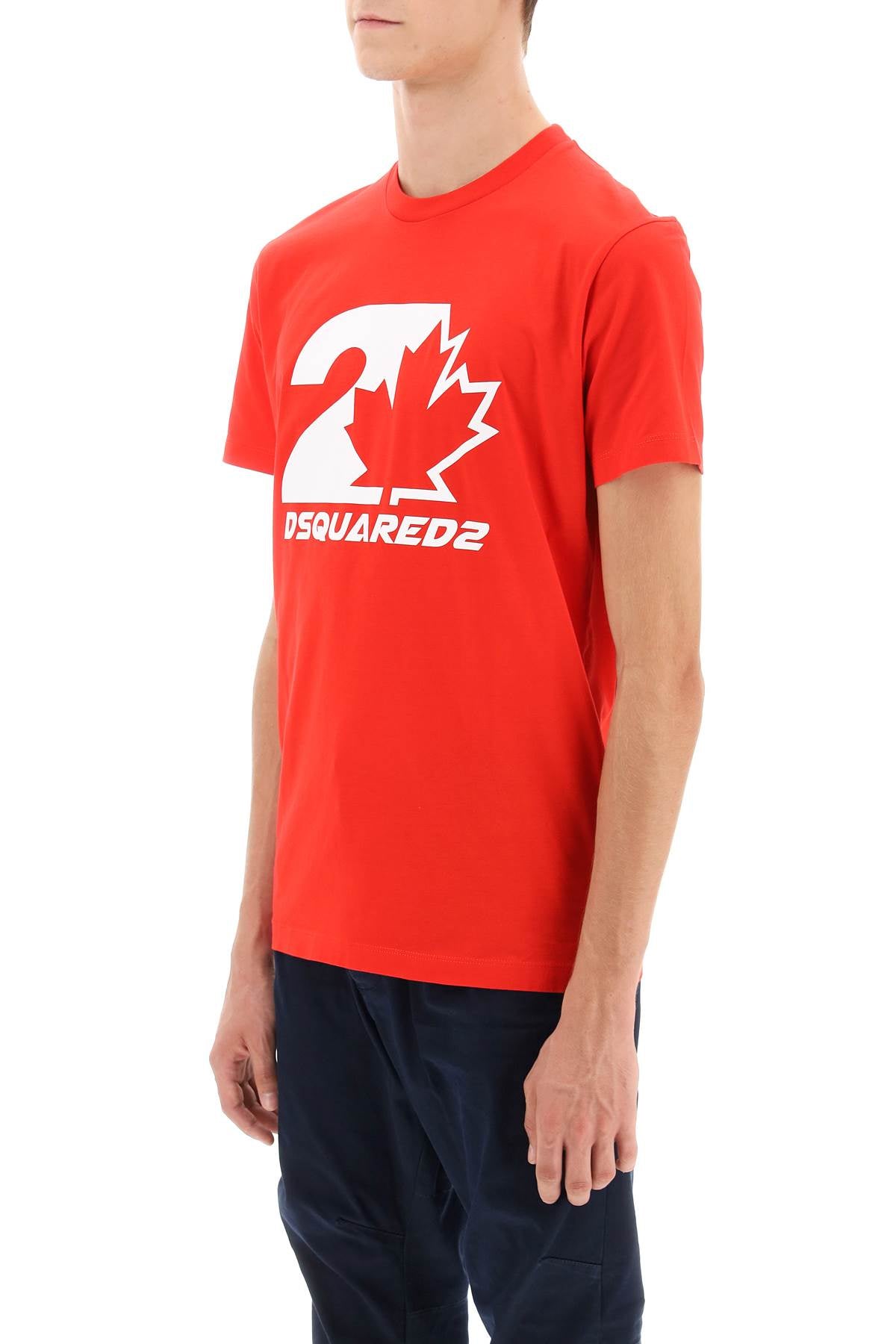 Dsquared2 Dsquared2 cool fit printed t-shirt