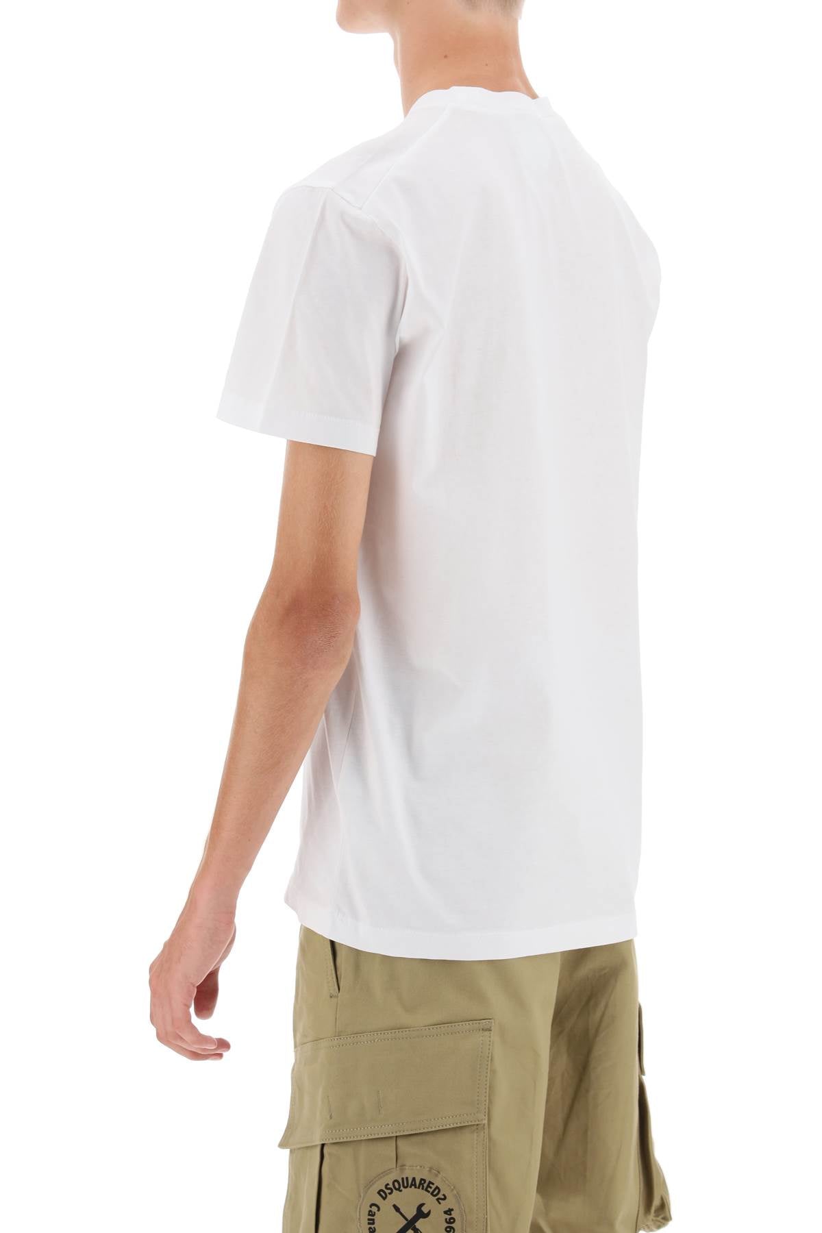 Dsquared2 'd2 class 1964' cool fit t-shirt