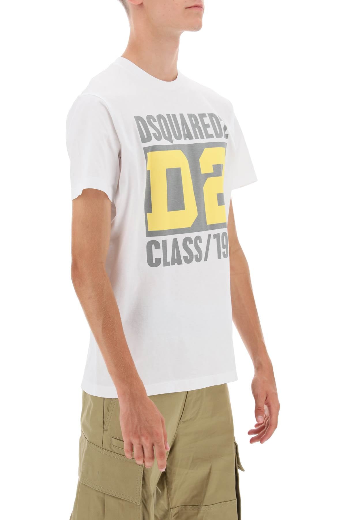 Dsquared2 'd2 class 1964' cool fit t-shirt