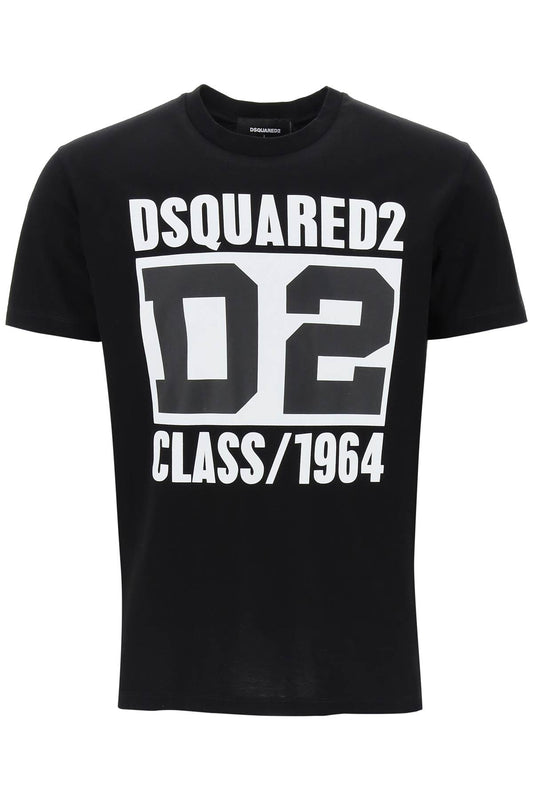 Dsquared2 Dsquared2 'd2 class 1964' cool fit t-shirt