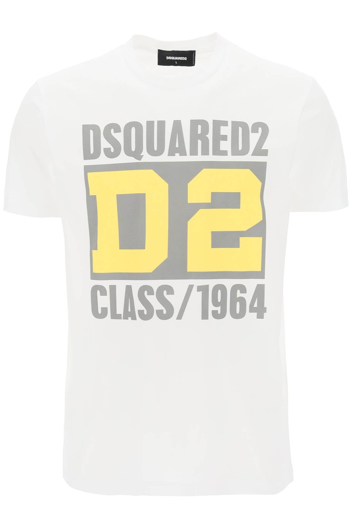 Dsquared2 'd2 class 1964' cool fit t-shirt