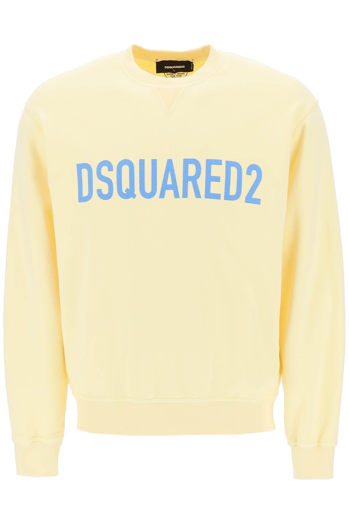 Dsquared2 Dsquared2 logo print sweatshirt