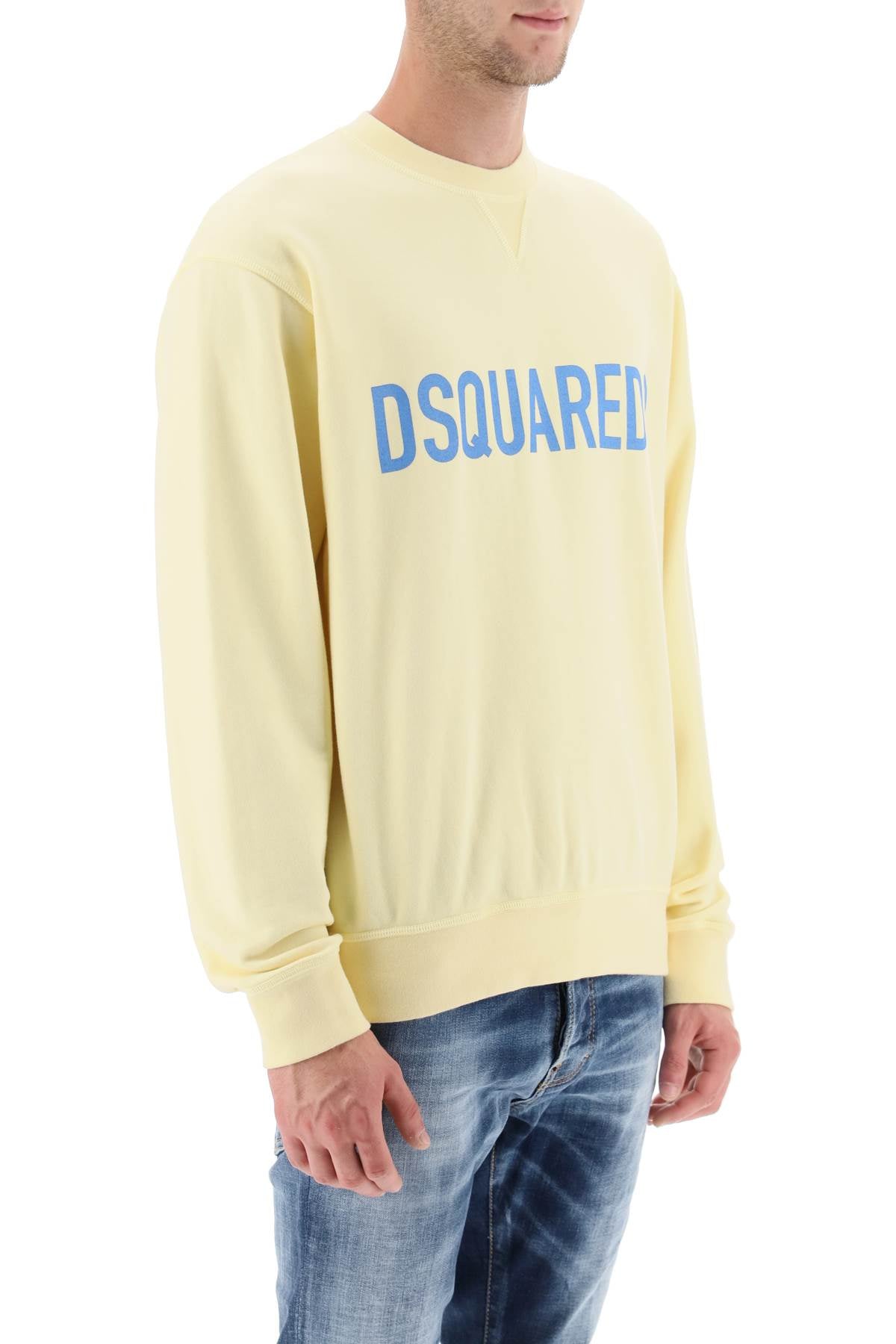 Dsquared2 Dsquared2 logo print sweatshirt