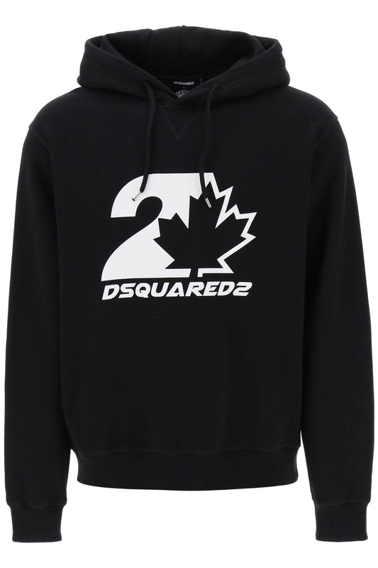 Dsquared2 هودي بطبعة Dsquared2