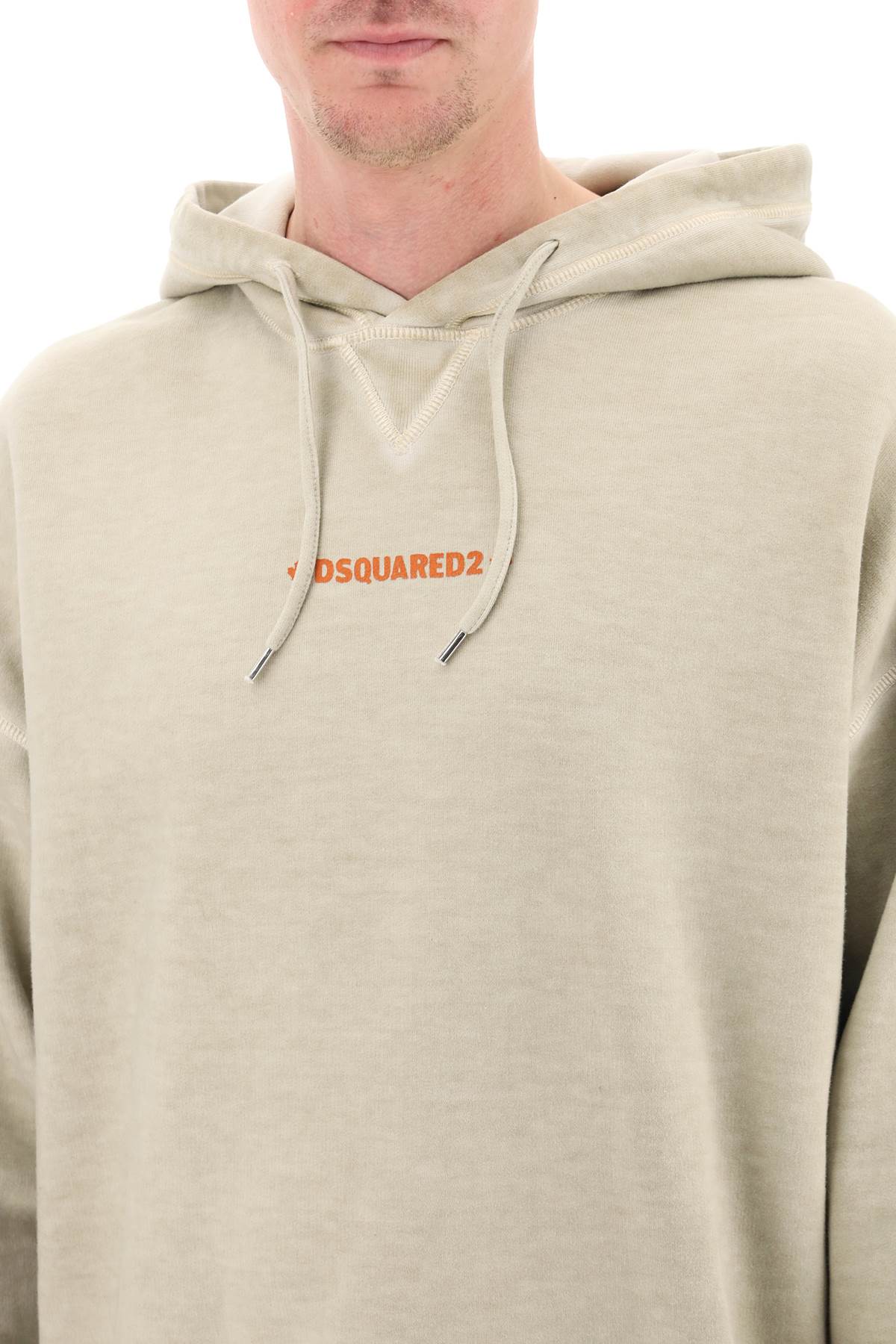 Dsquared2 Dsquared2 cipro fit hoodie