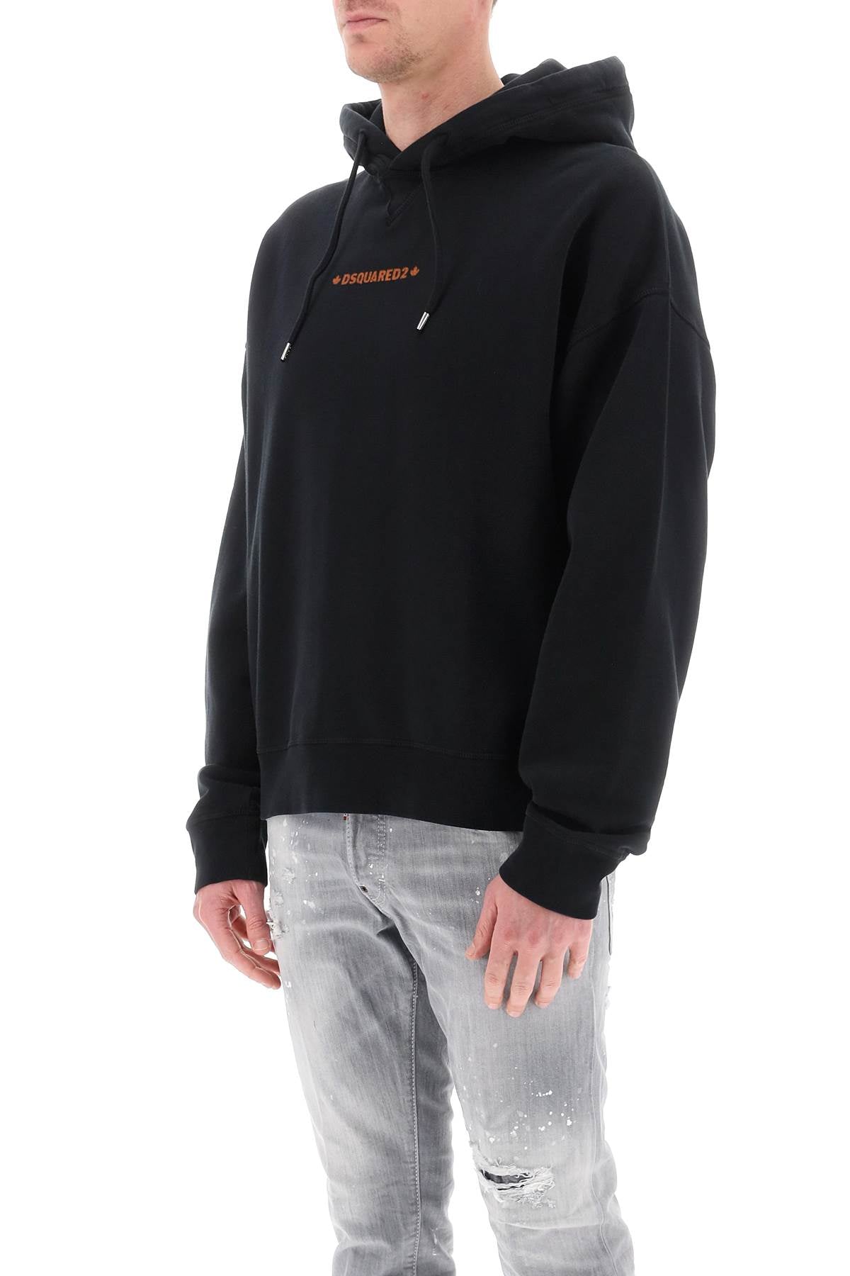 Dsquared2 cipro fit hoodie