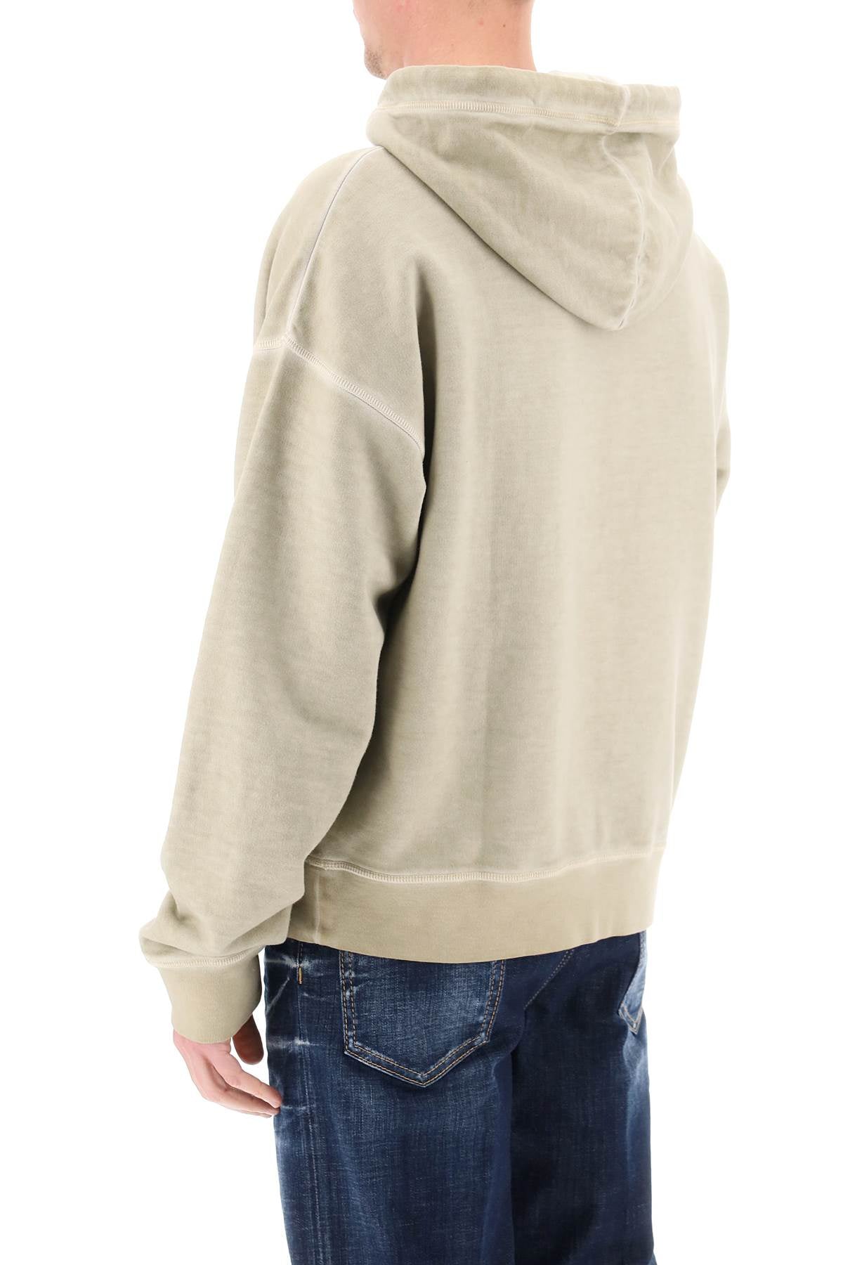 Dsquared2 Dsquared2 cipro fit hoodie