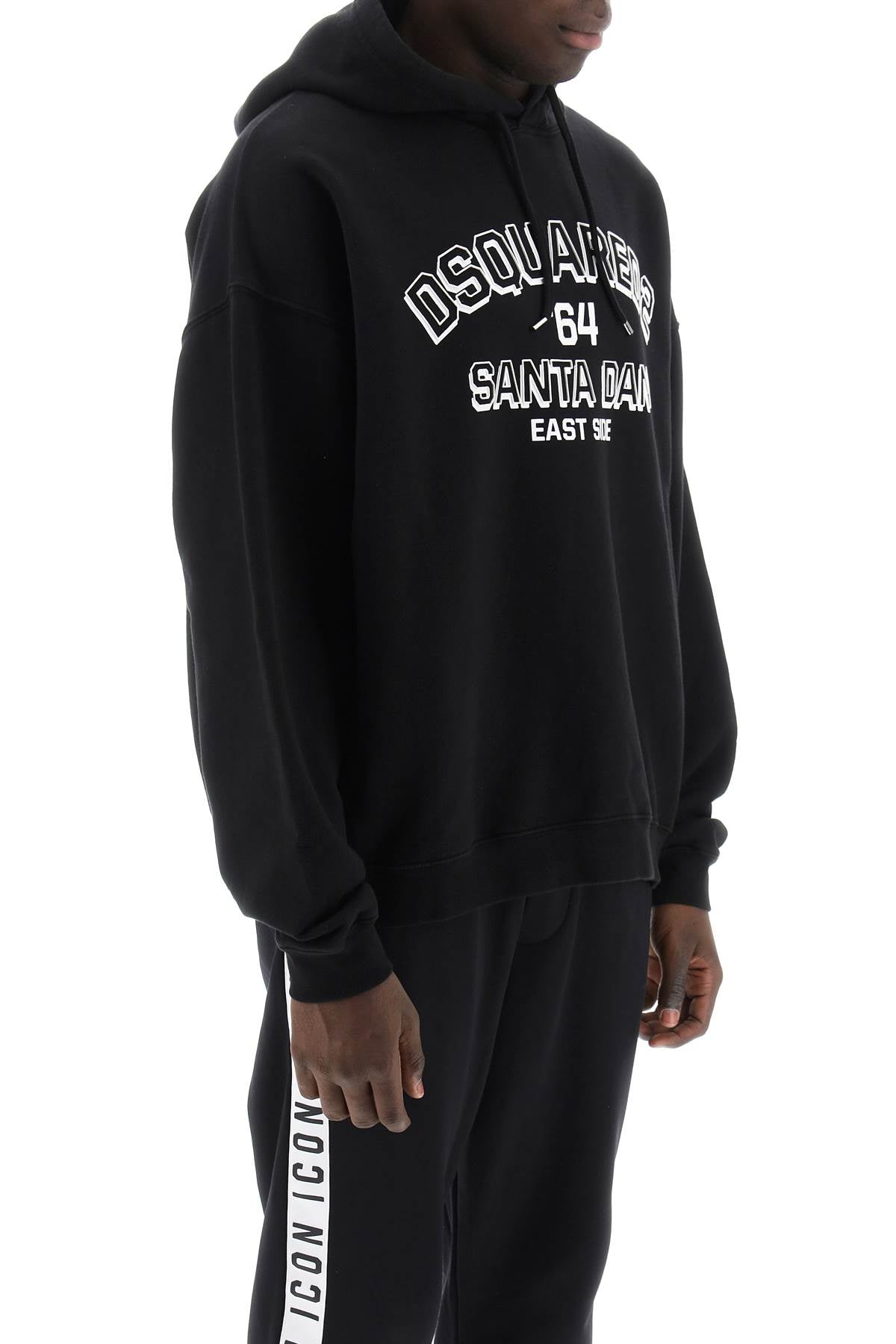 Dsquared2 Dsquared2 hoodie with logo print