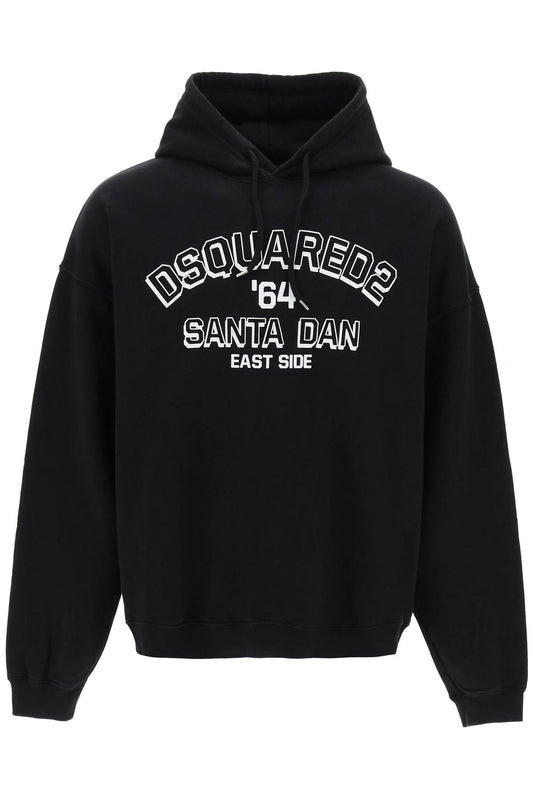 Dsquared2 Dsquared2 hoodie with logo print