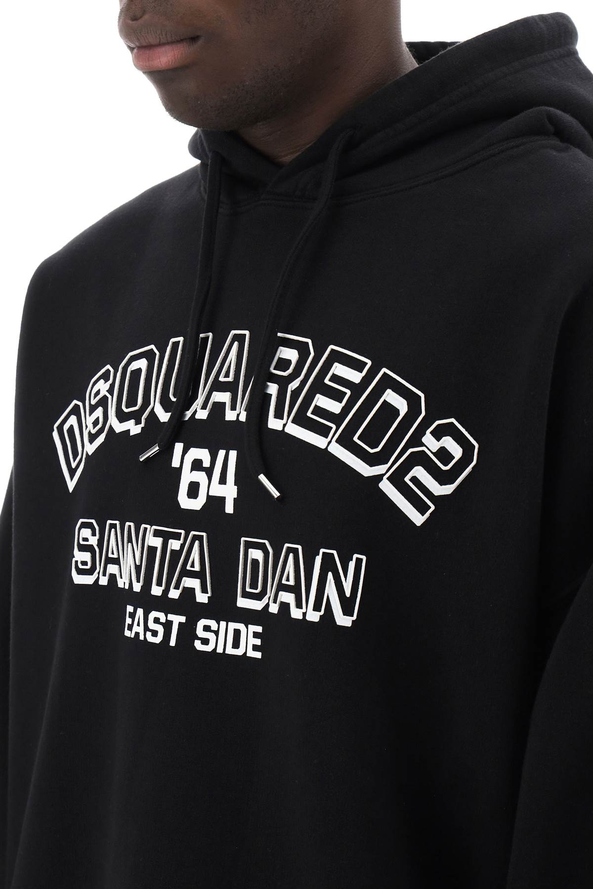 Dsquared2 Dsquared2 hoodie with logo print