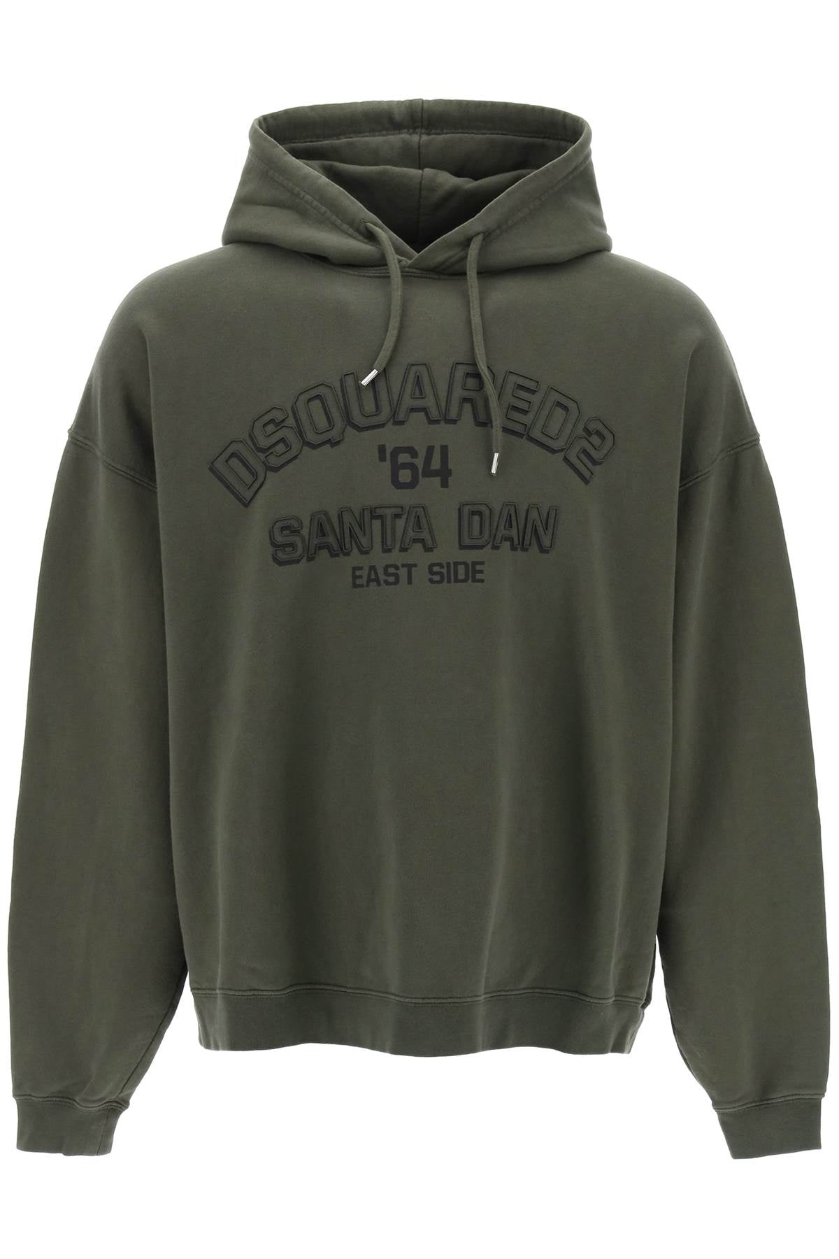 Dsquared2 Dsquared2 hoodie with logo print