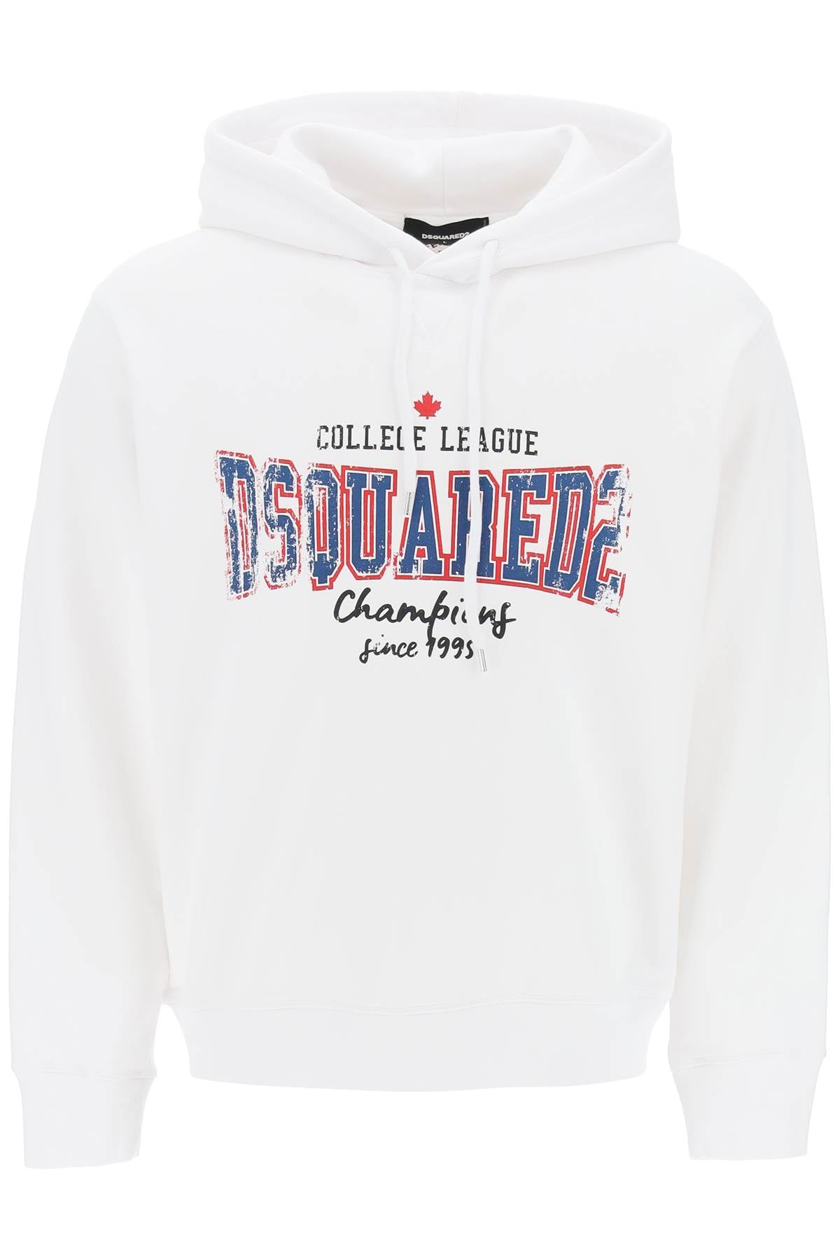 Dsquared2 Dsquared2 cool fit printed hoodie