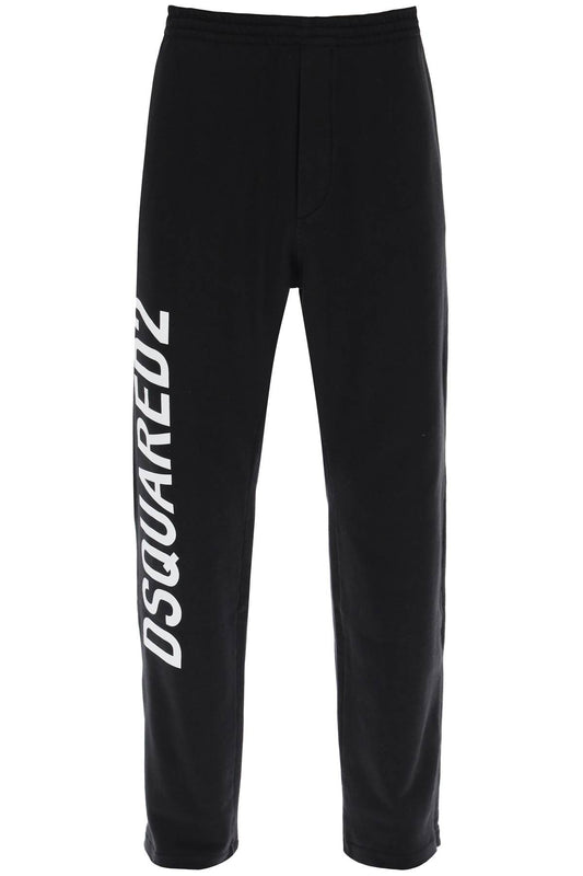 Dsquared2 Dsquared2 logo print sweatpants