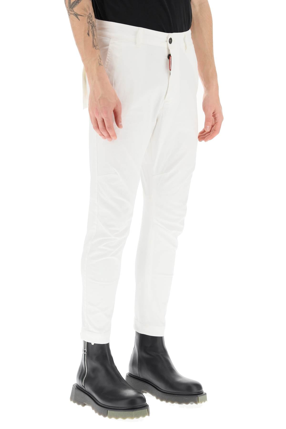 Dsquared2 Dsquared2 sexy chino pants