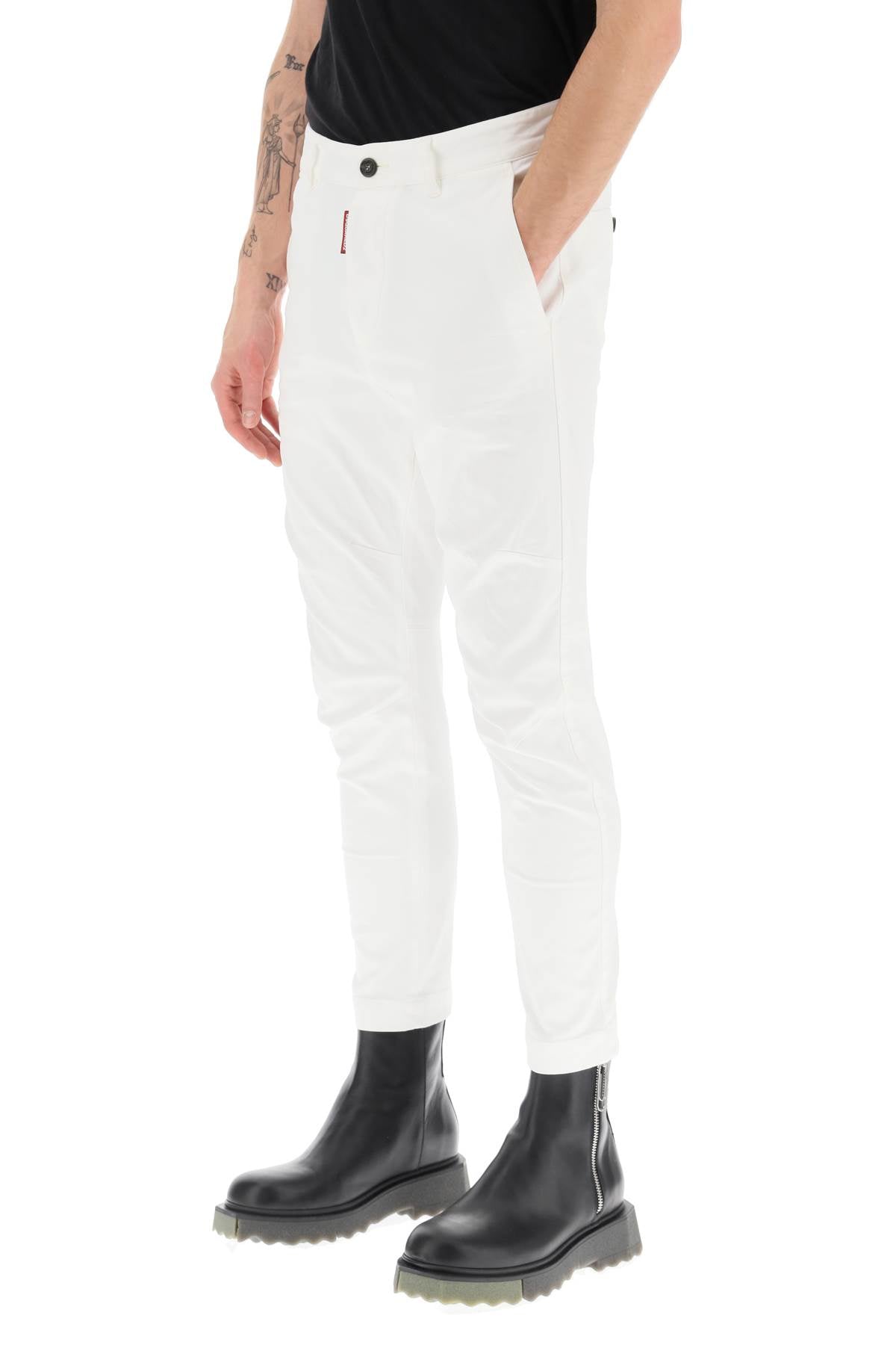 Dsquared2 Dsquared2 sexy chino pants