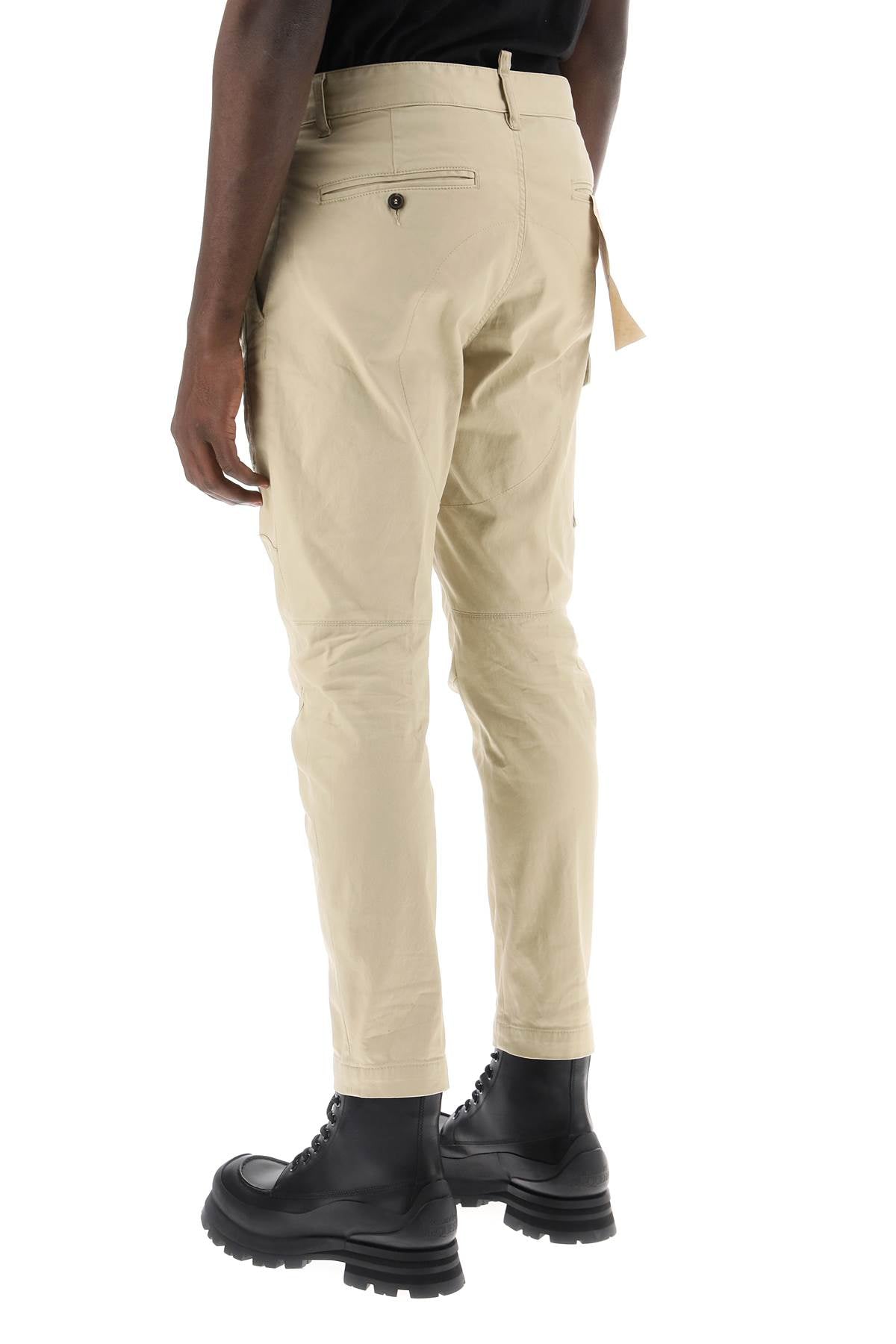 Dsquared2 Dsquared2 sexy cargo pants