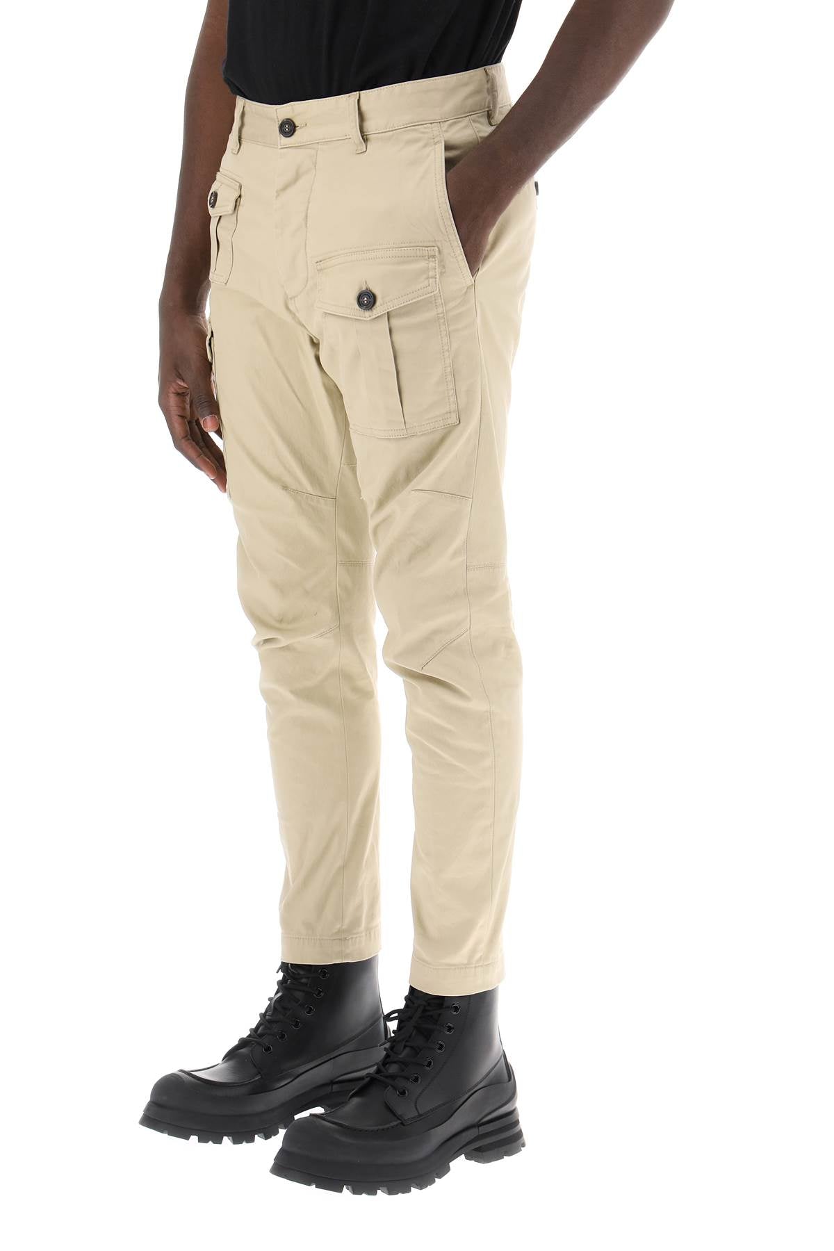 Dsquared2 Dsquared2 sexy cargo pants