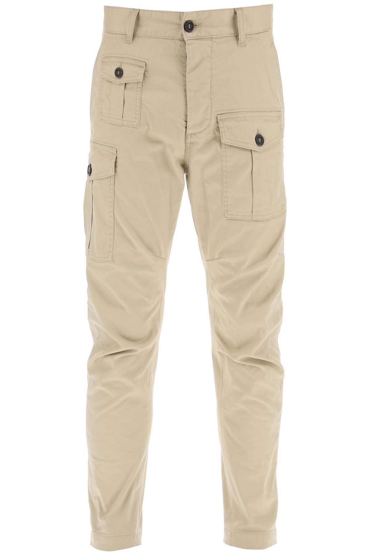 Dsquared2 Dsquared2 sexy cargo pants